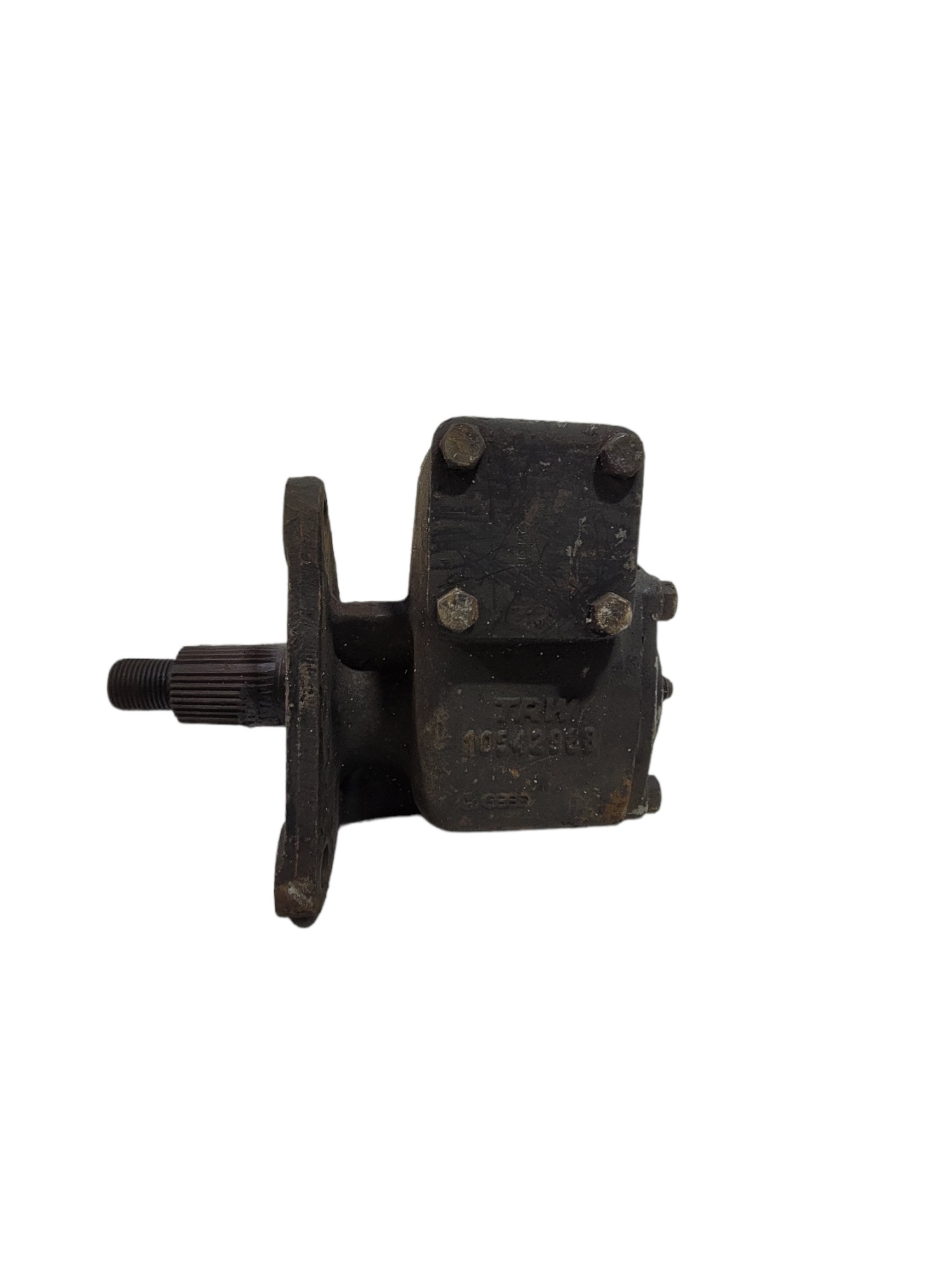 Caixa Direção Mecânica Vw ~ 10542988 1