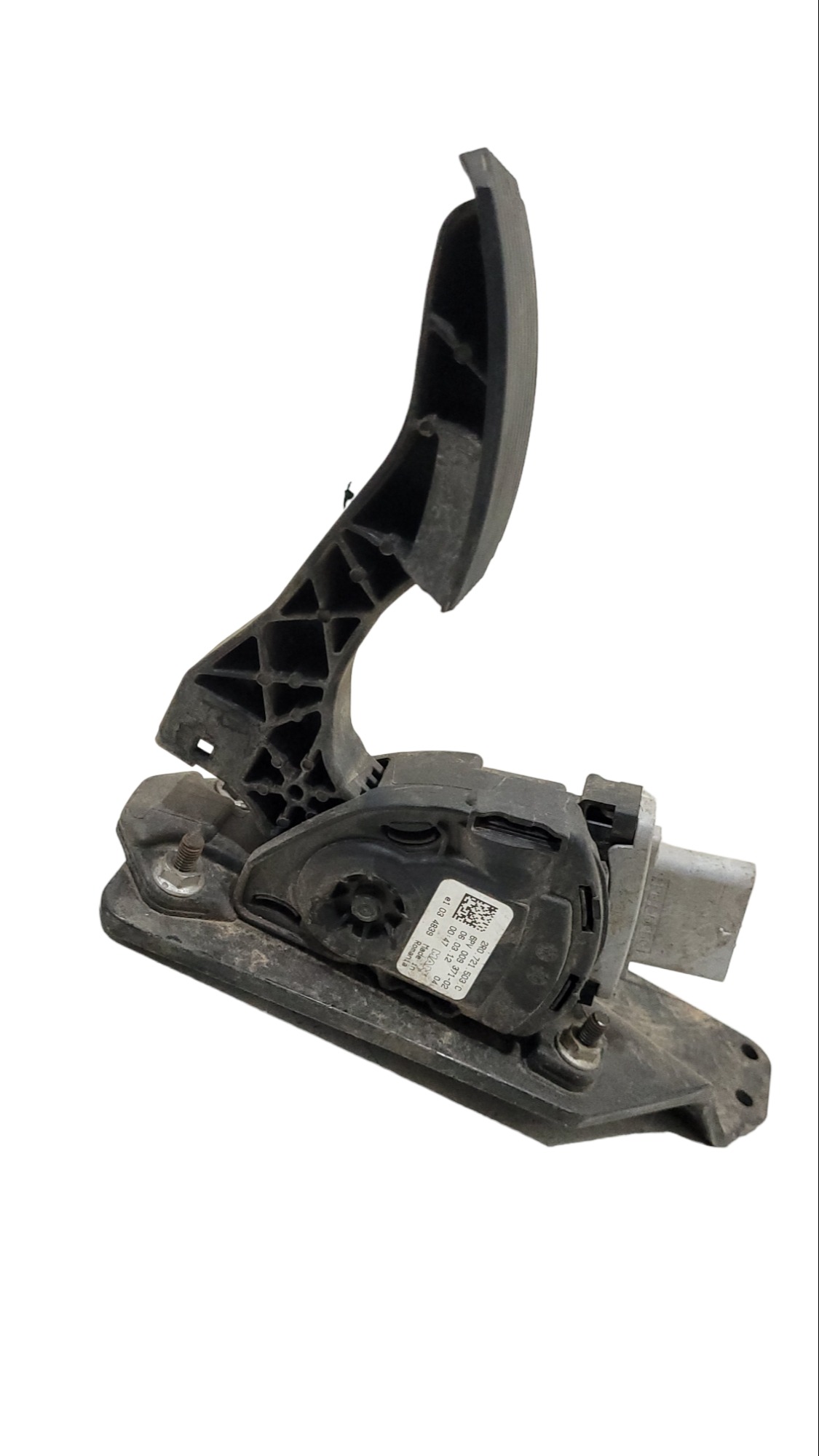 Pedal Acelerador Vw Constellation 2r0721503c 4