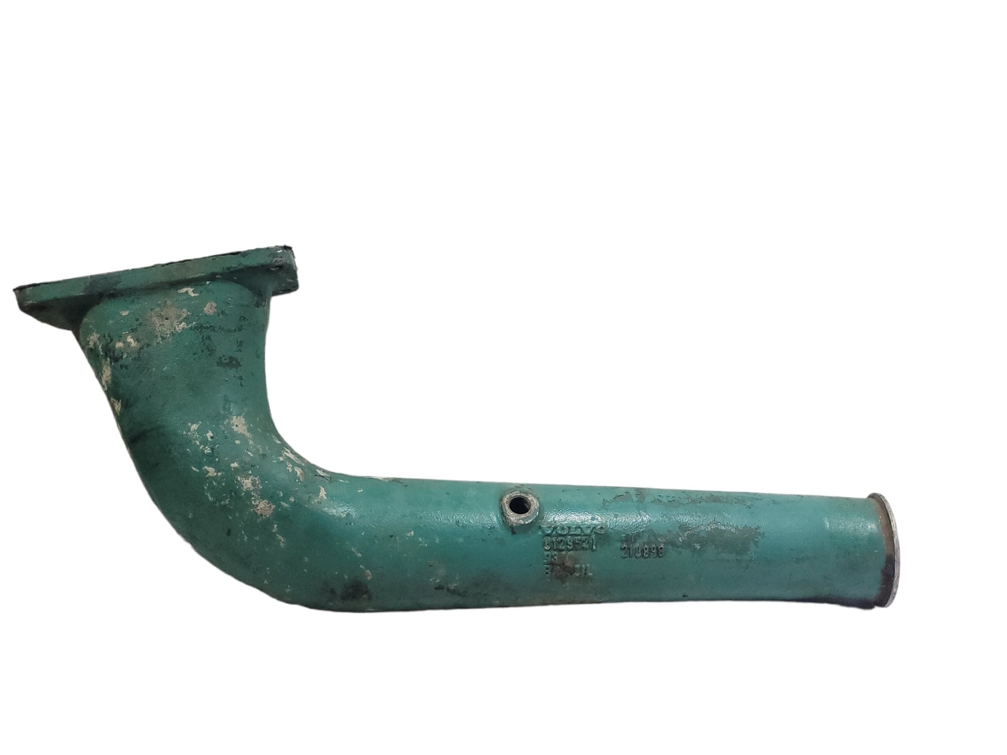 Cano Admissao Volvo N128129521 2