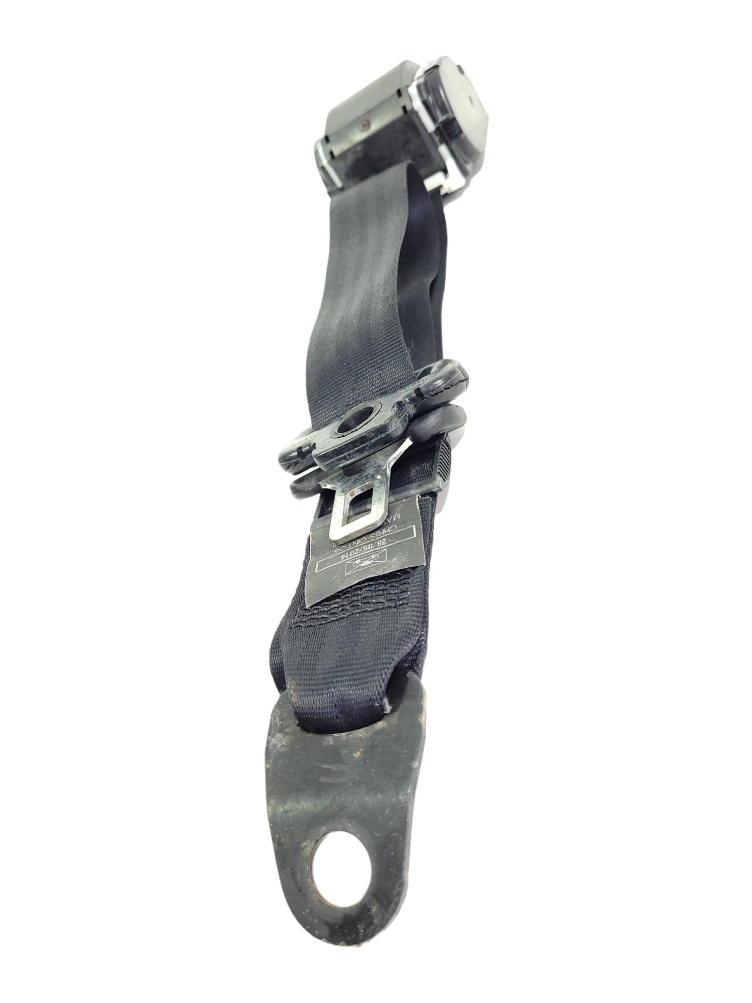 Cinto De Segurança Dianteiro Direito Volvo Vm – 2