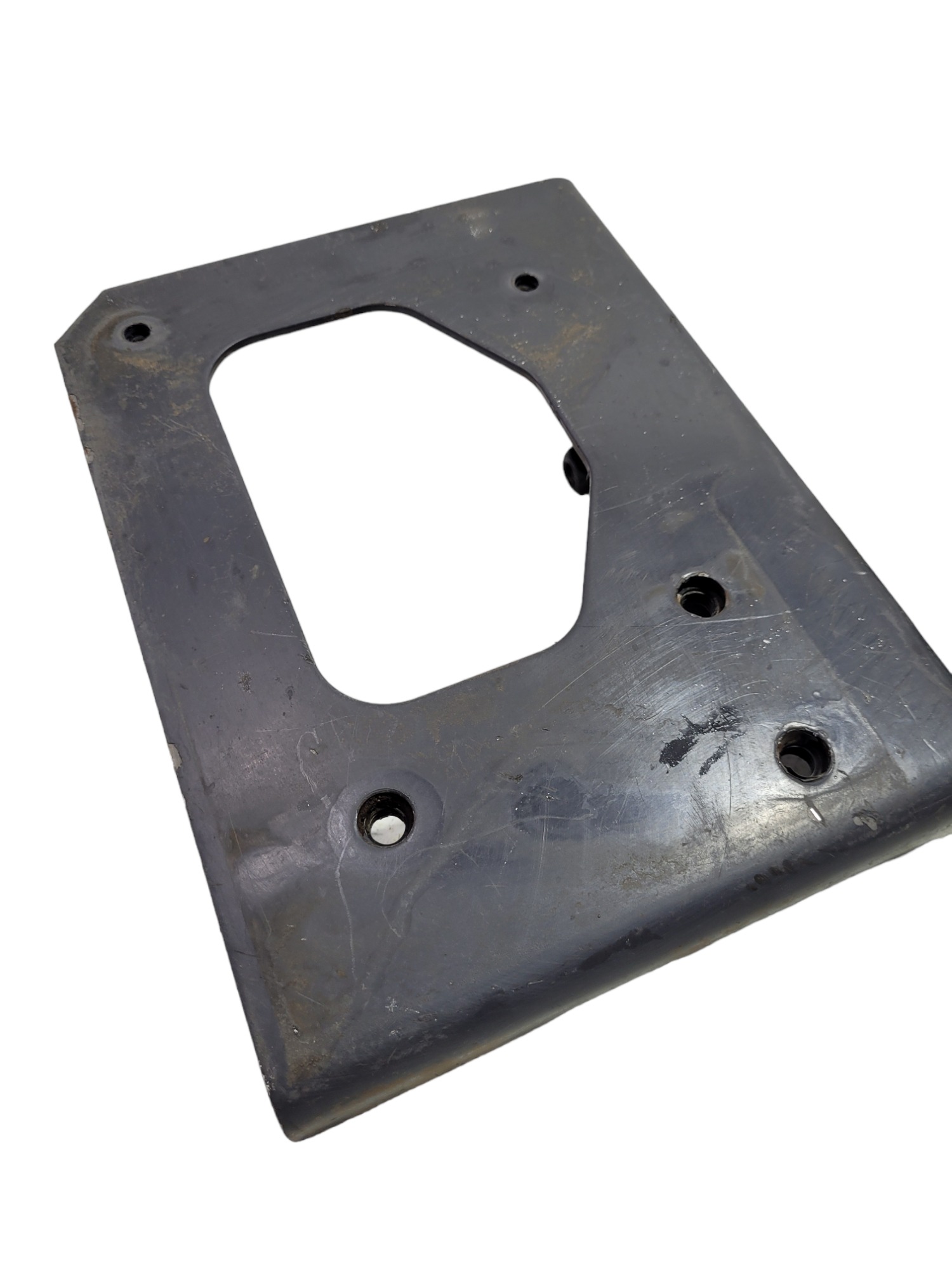 Suporte Proteção Silencioso Scania S5  1732525 1