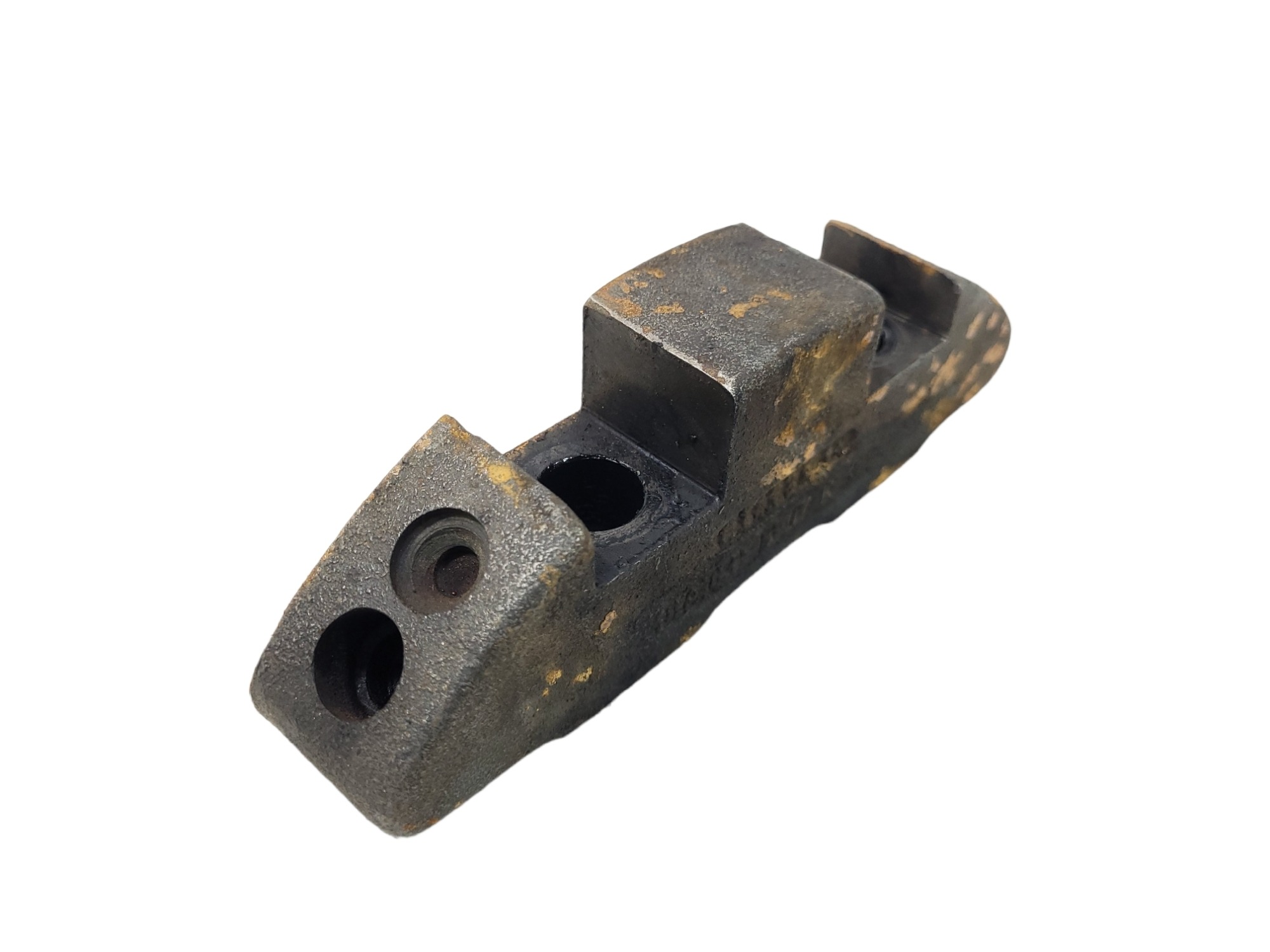Contrapeso Virabrequim Motor M Benz Om447 4070311307 3