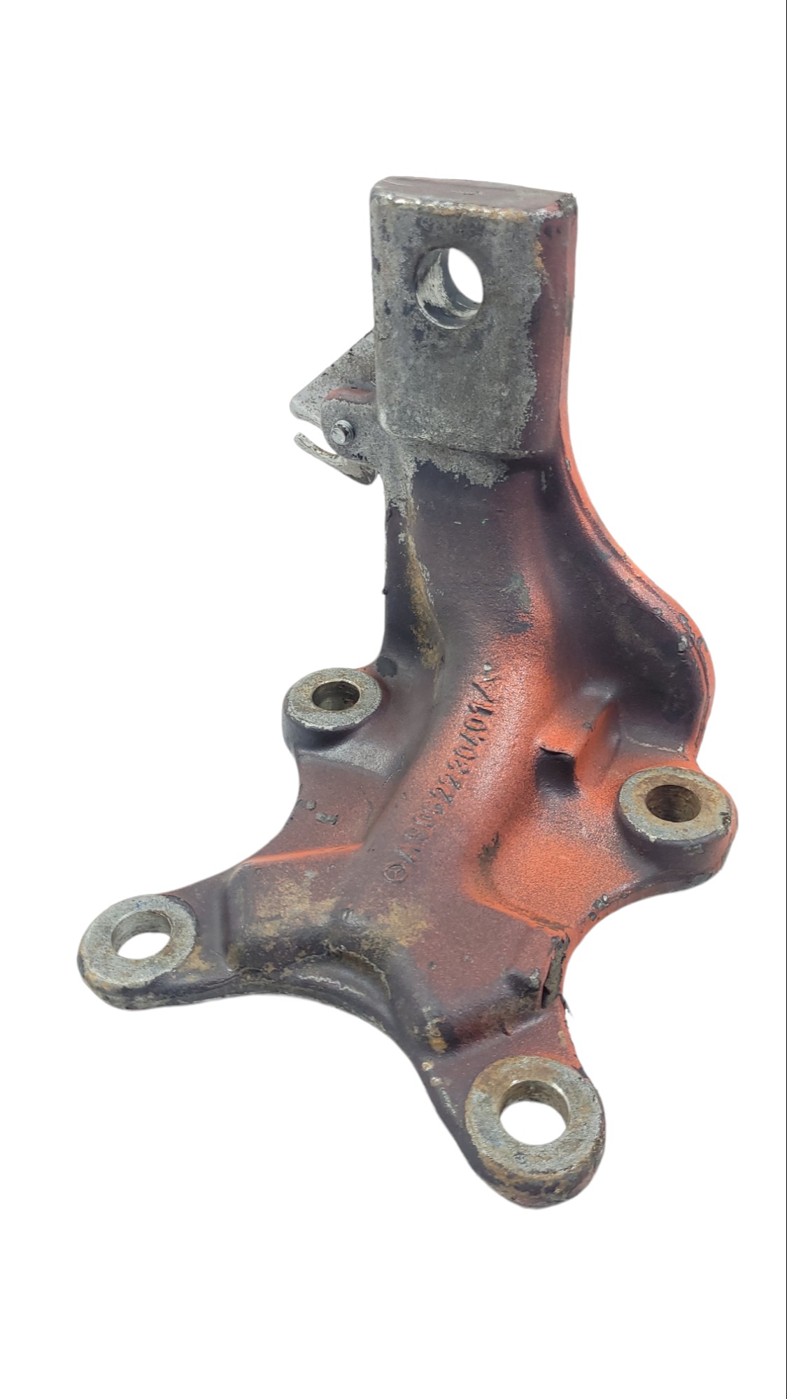 Suporte Fixação Motor M Benz Atego A9062230401 3
