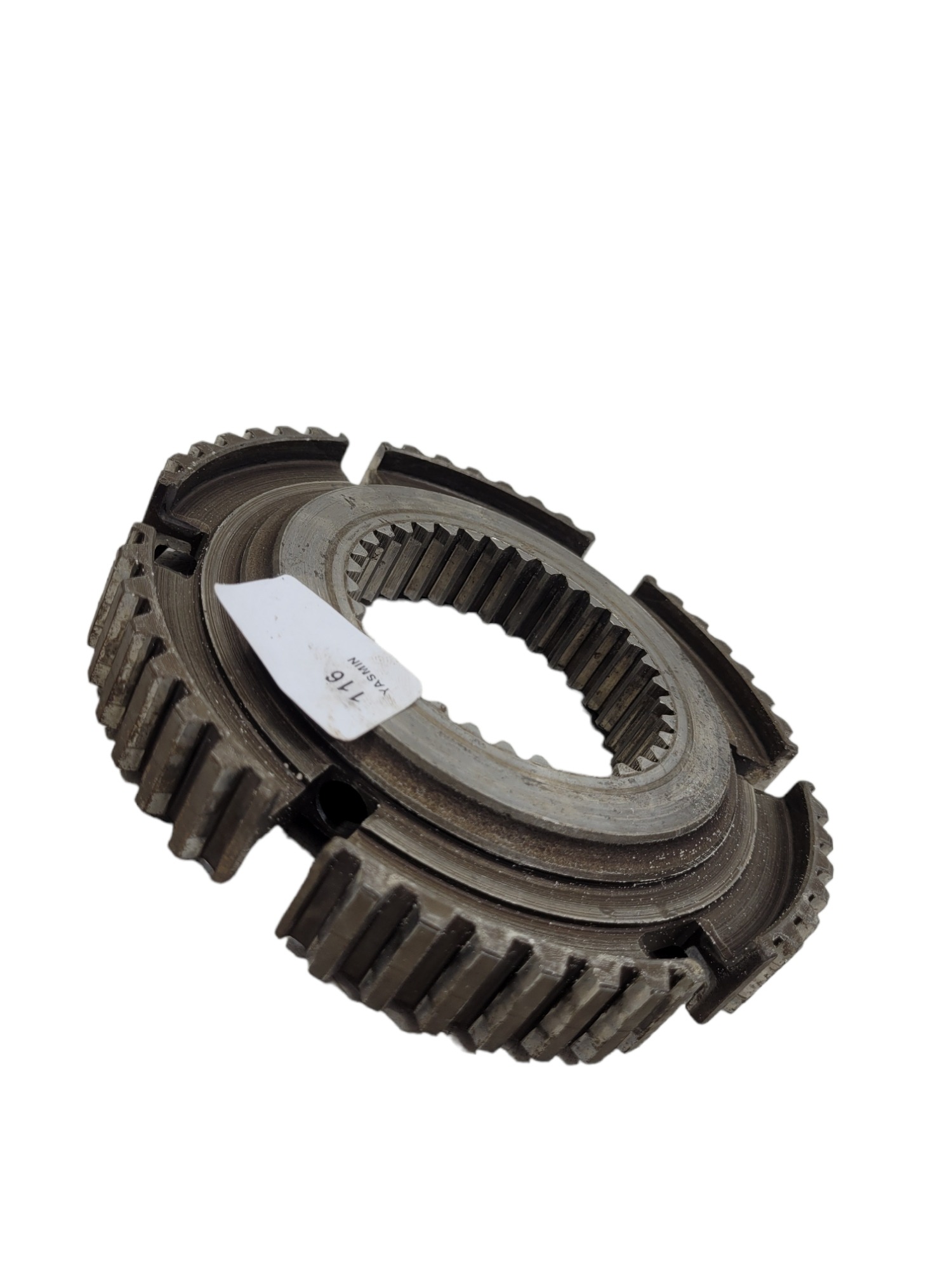 Corpo Aclopamento Zf 1272304075 4
