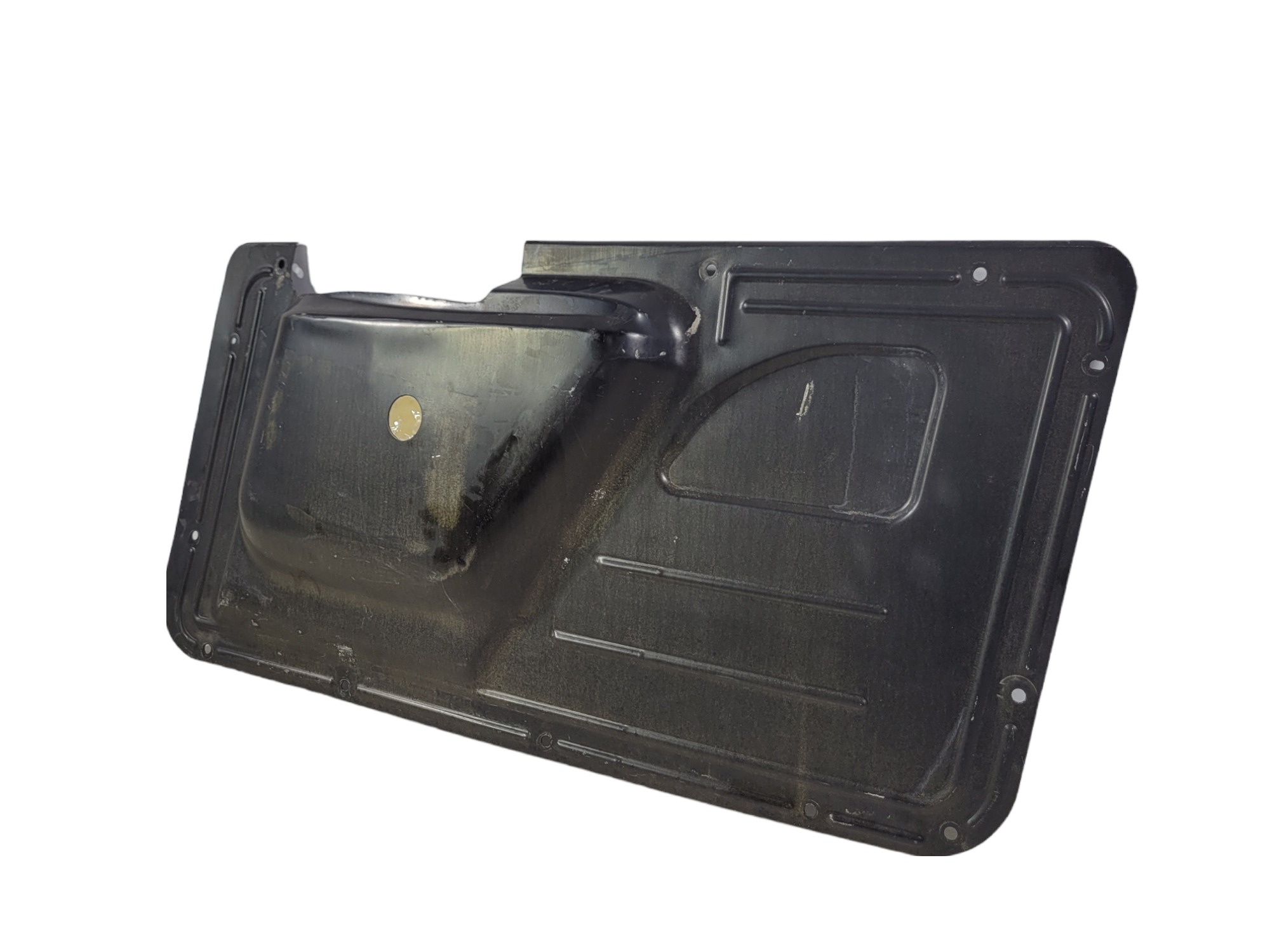 Chapa Porta Volvo Vm 5