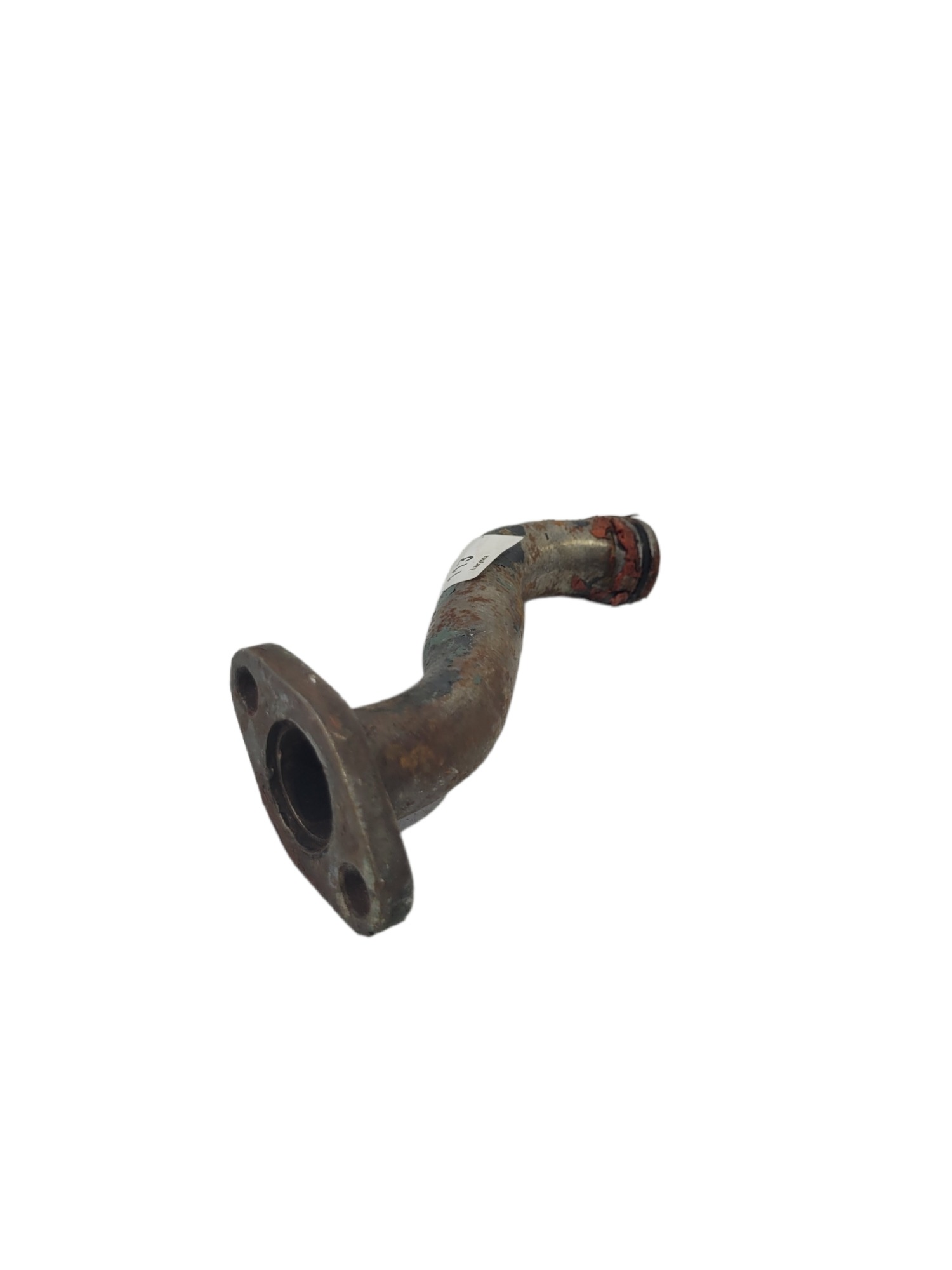 Tubo Retorno Turbina Volvo 2