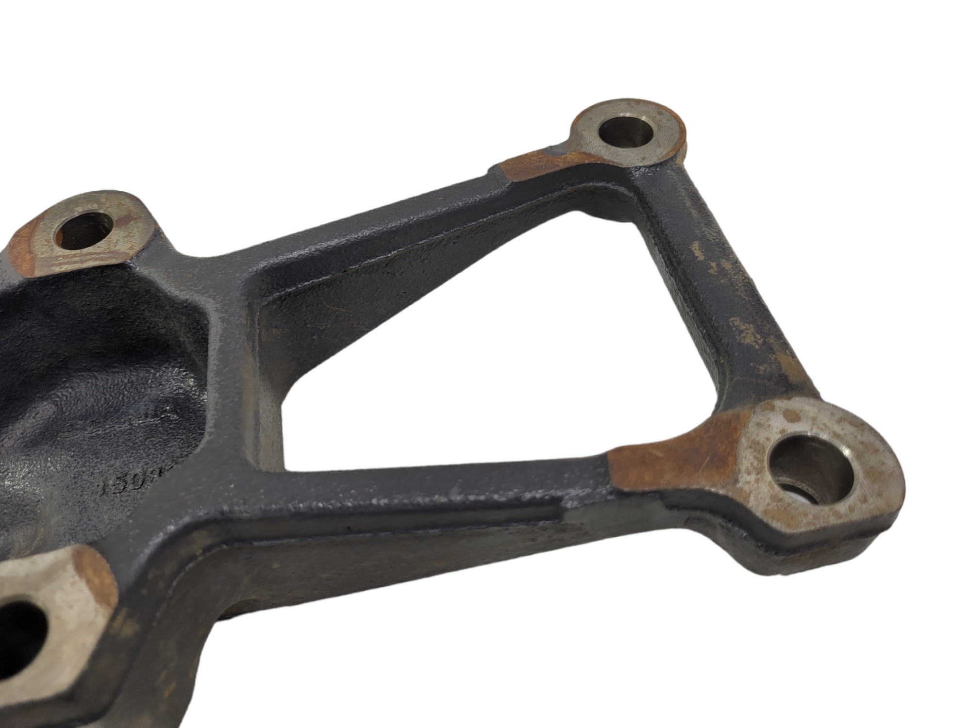 Suporte Do Motor Dianteiro Direito Scania 440 1503078 4
