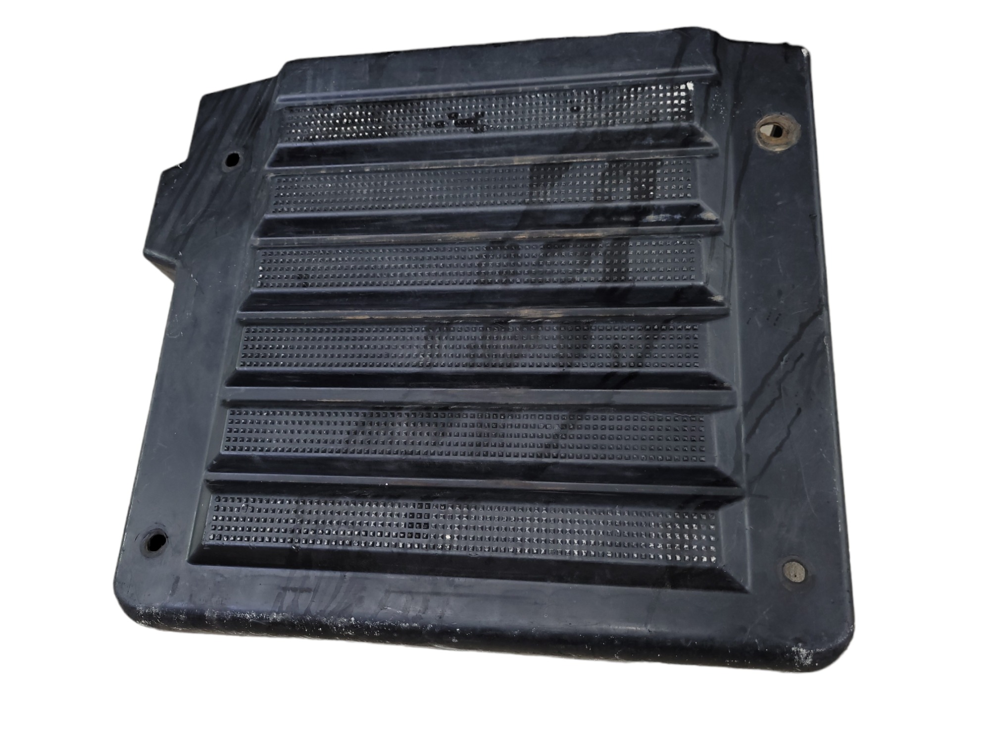 Tampa Caixa Bateria M Benz Atego 2005 A9585410103 3