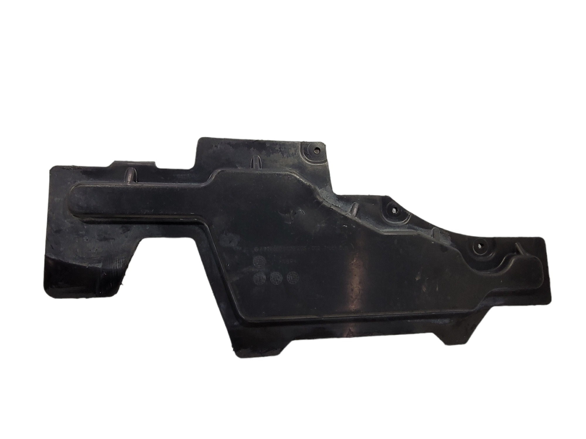 Acabamento Abafador M Benz A9796800725