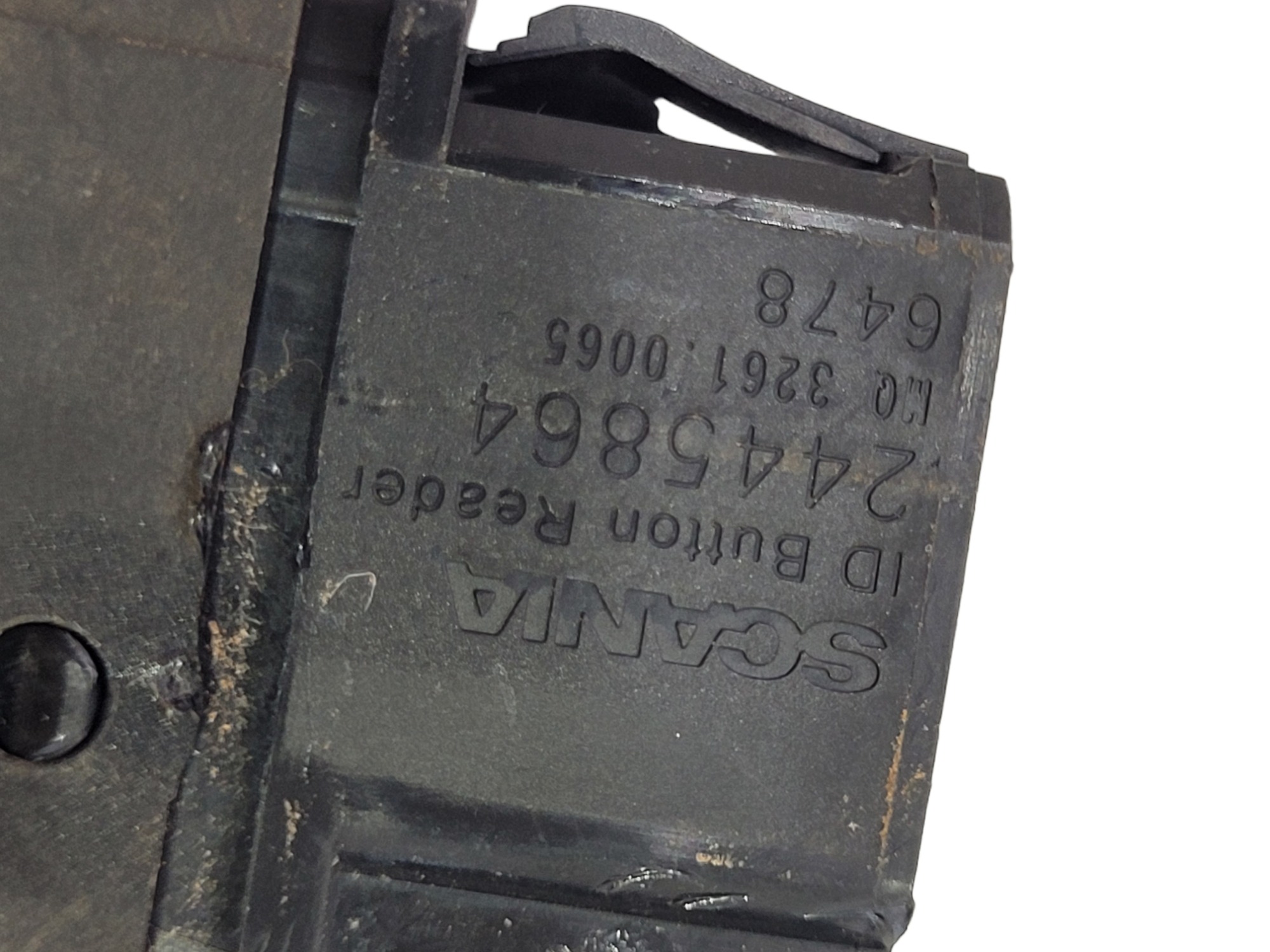 Botão Interruptor Painel Scania 2445864 5