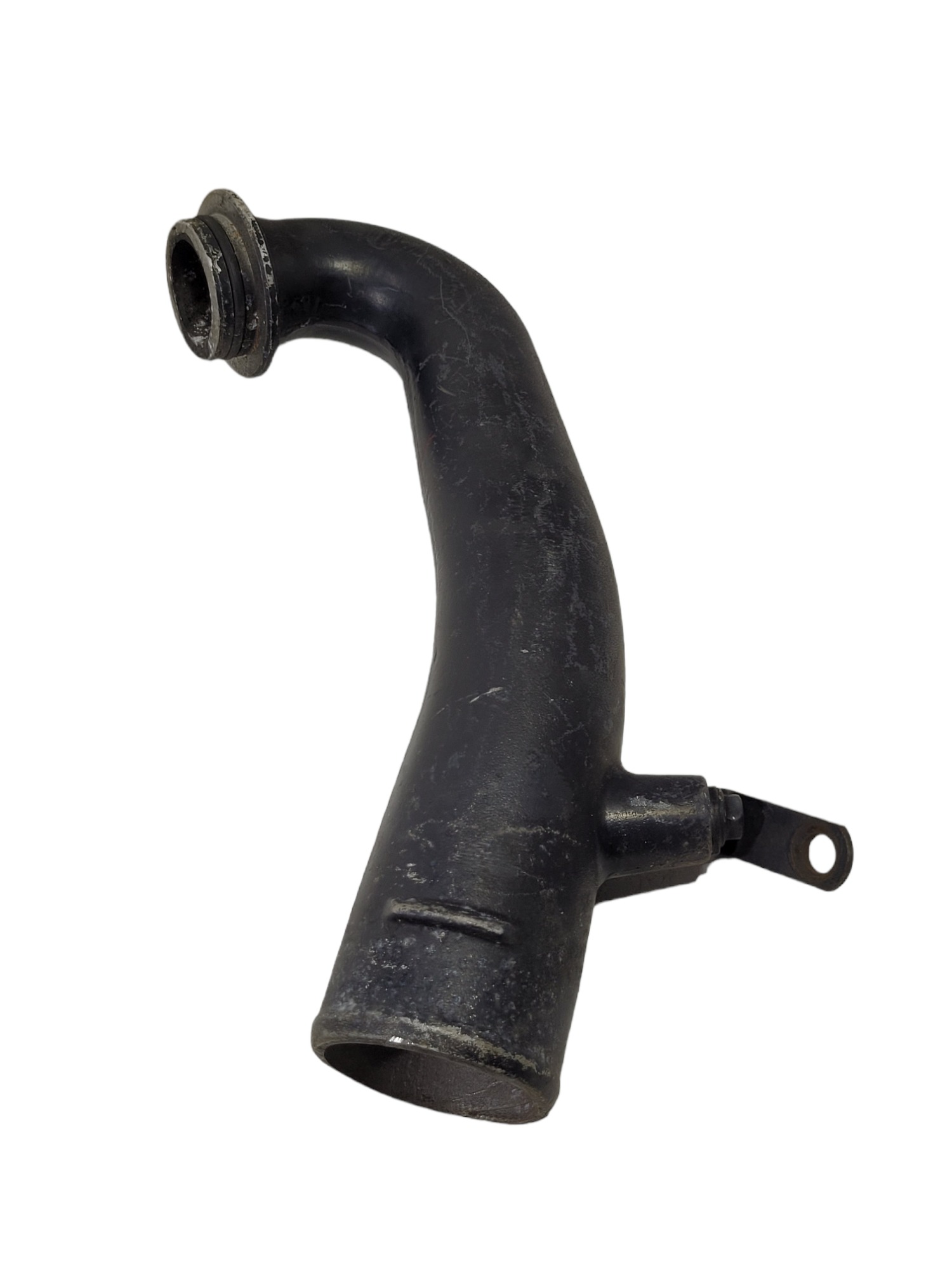 Mangueira Intercooler Mbenz Acceloa9040983707  Preto 1