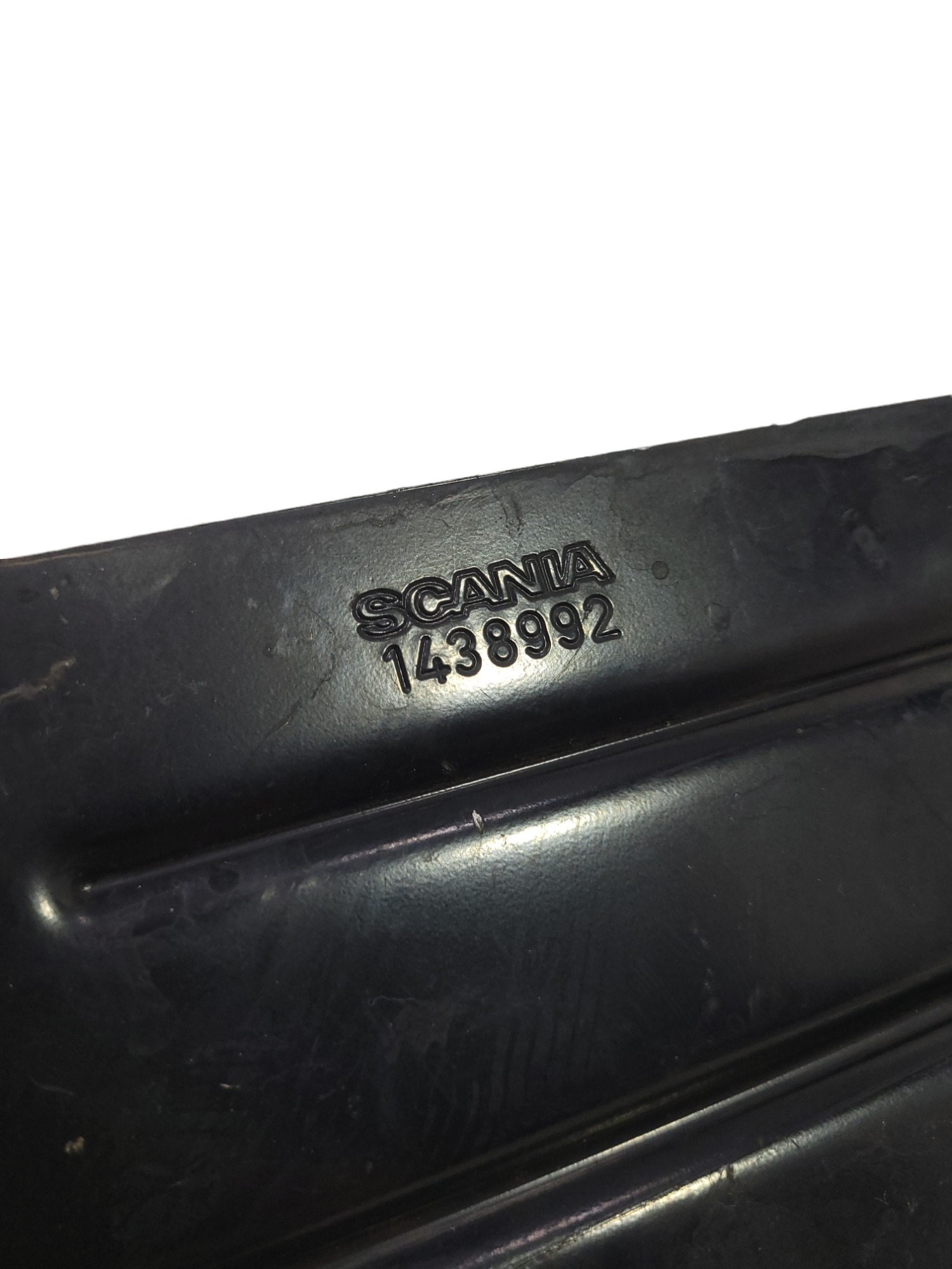 Suporte Viga Apoio Cabine Scania1438992 6