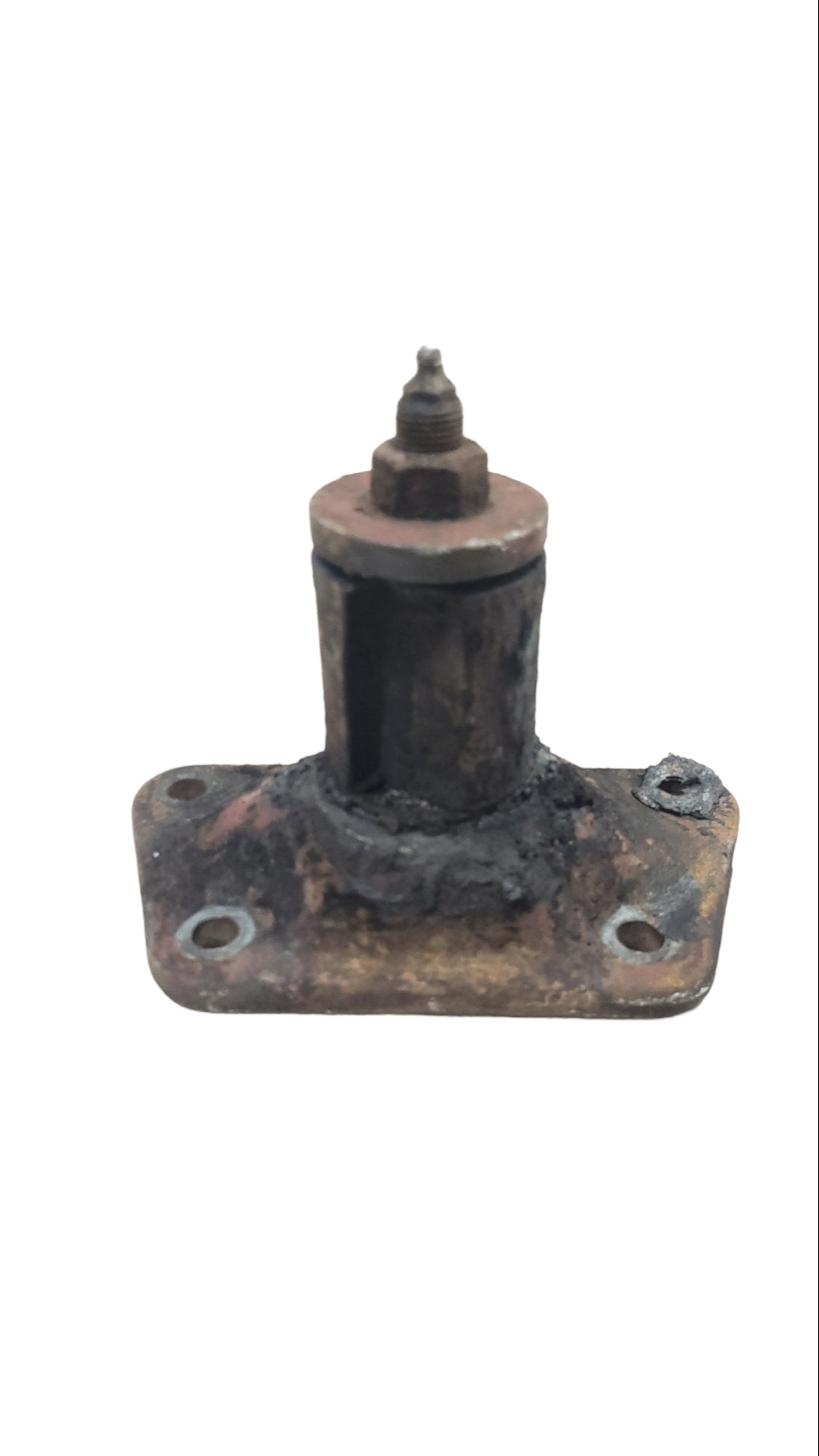 Suporte Mola Traseira M Benz 3103250901 1
