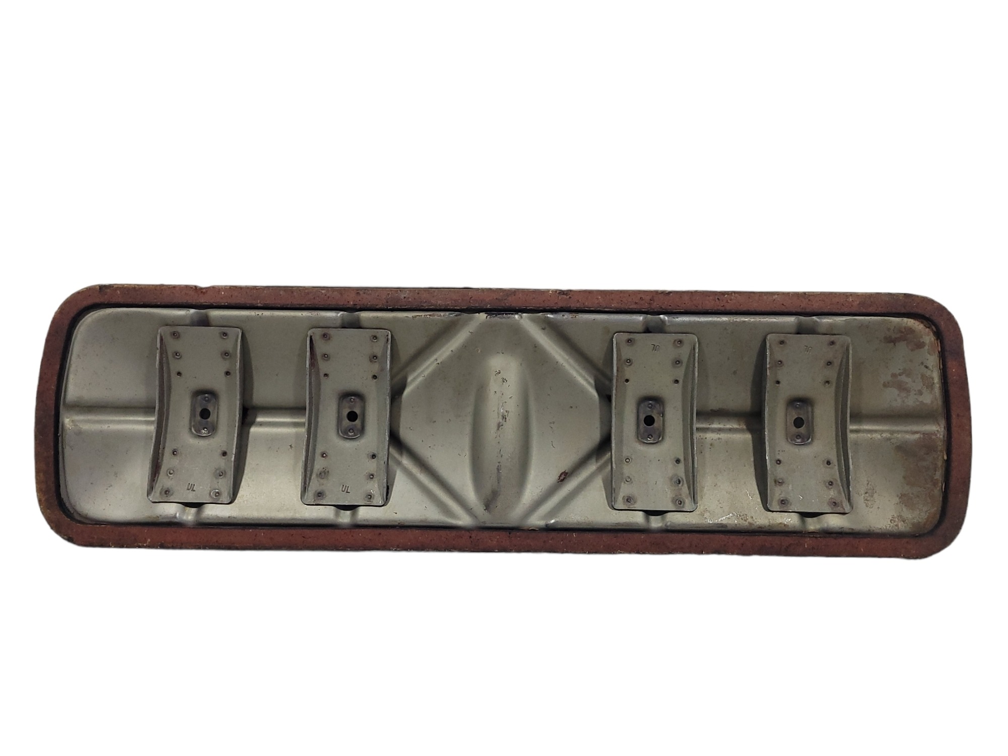 Tampa Lateral Do Motor Iveco Euro 3