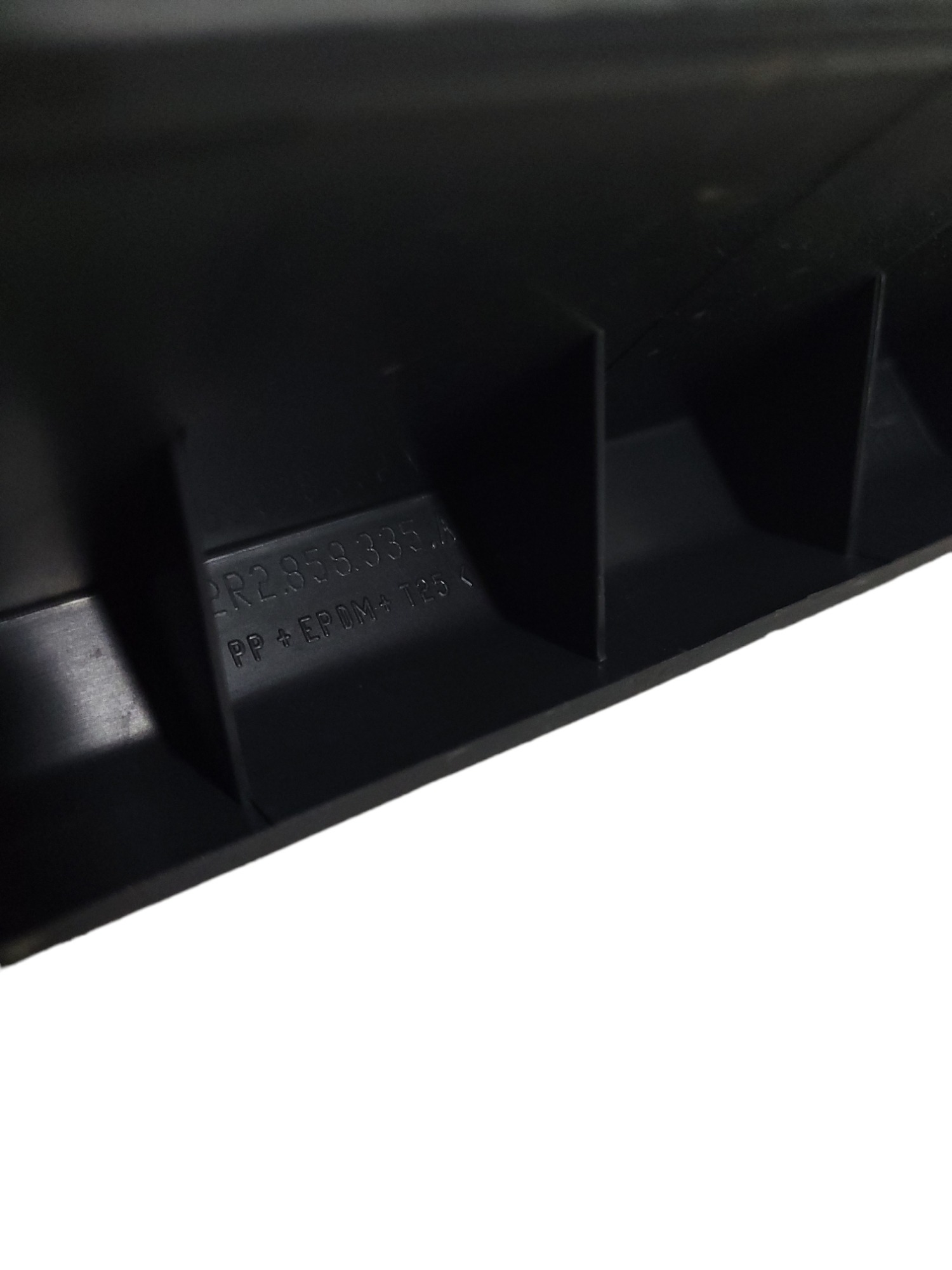 Cobertura Painel Instrumentos Volkswagen2r28583 35a 5