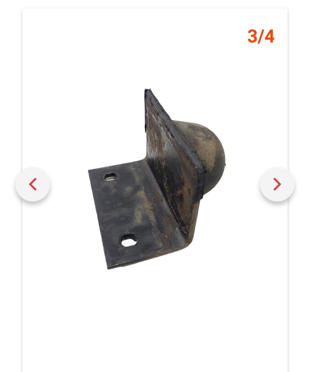 Batente Mola Traseira Vw 790 Tap511353 2