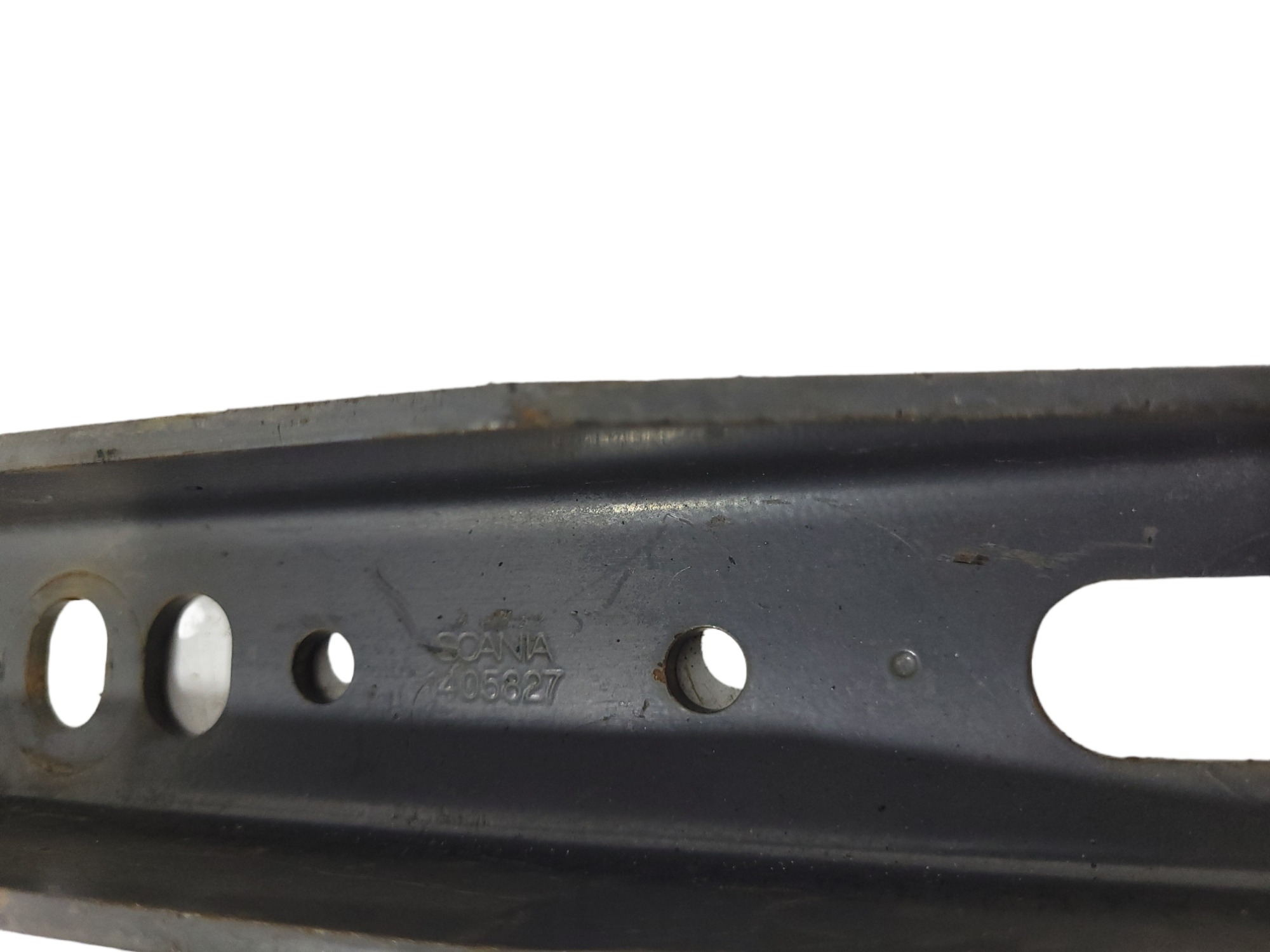 Suporte Bujão Ar Scania 1405827 5