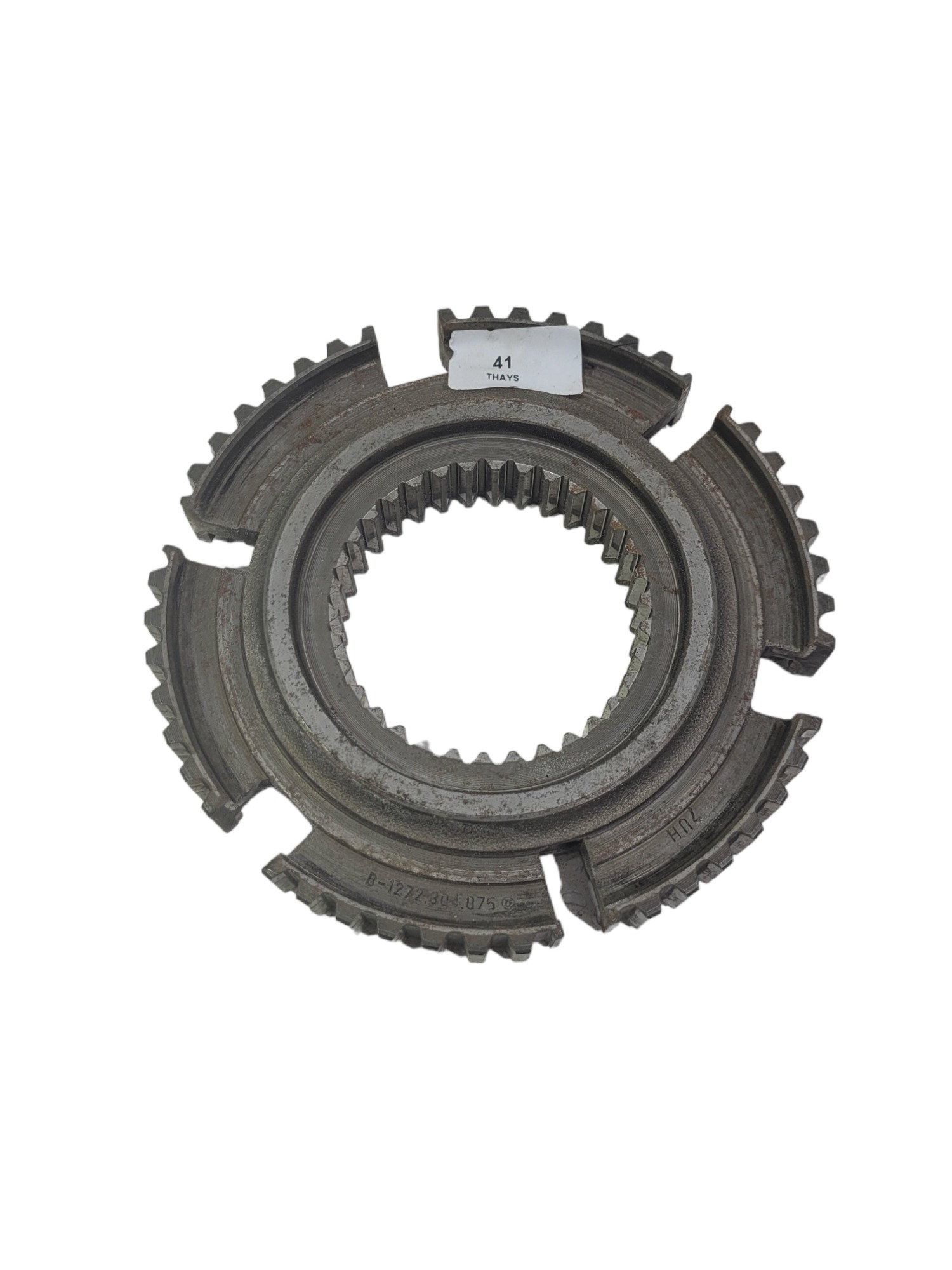 Corpo Sincronizado Caixa Zf 1272304075 1