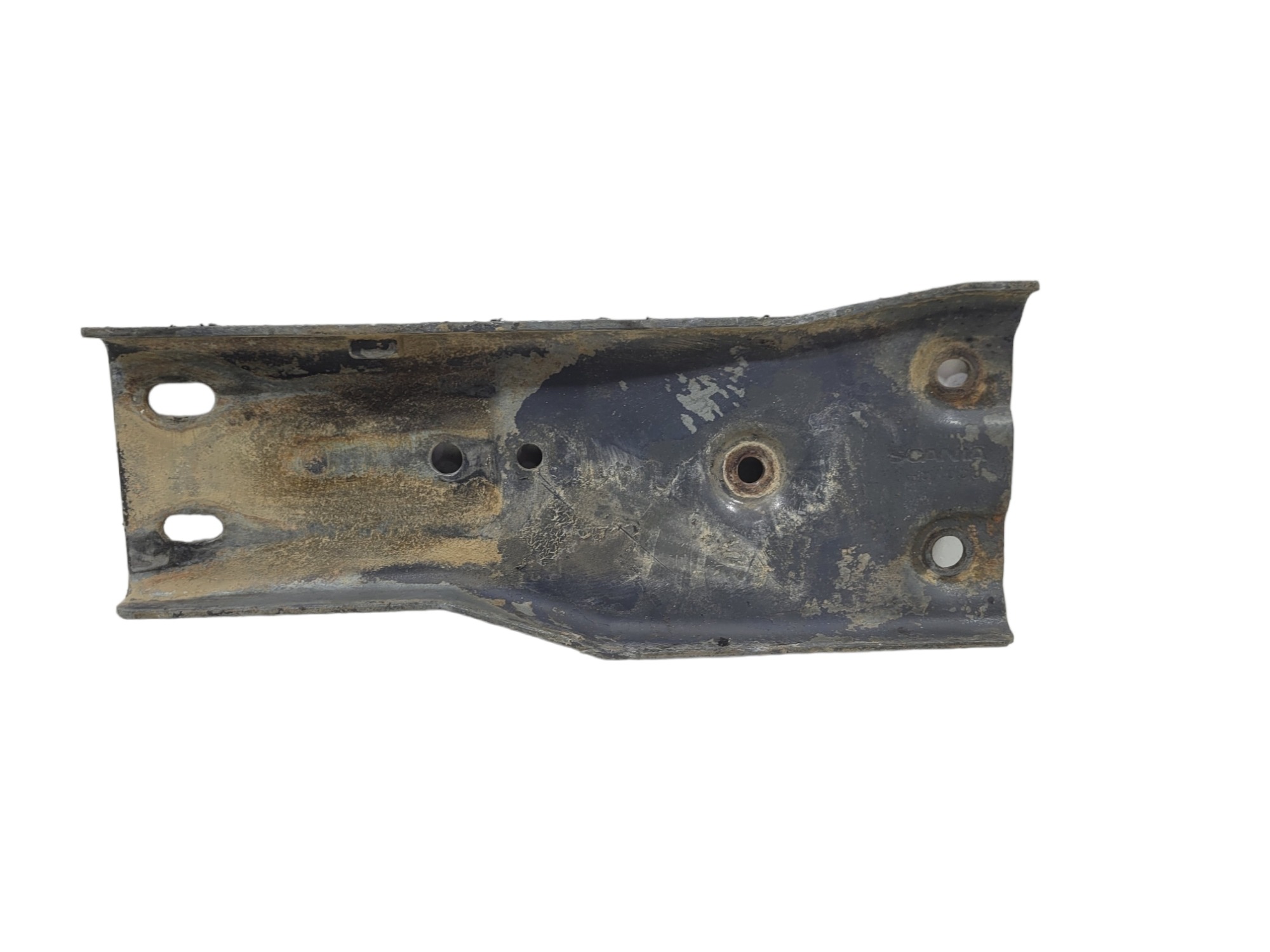 Suporte Fixação Catalisador Scania1497658 4