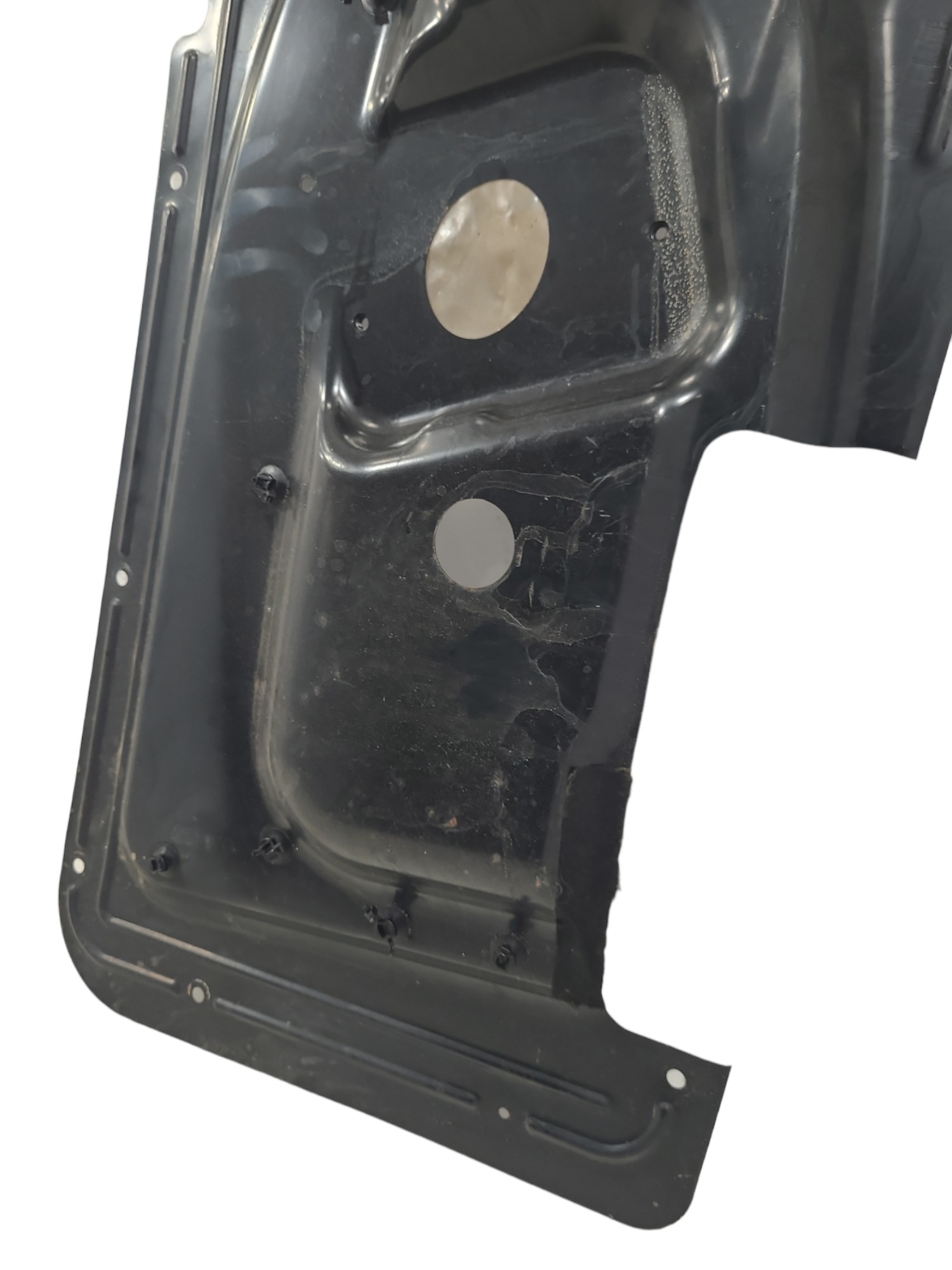 Peça Painel Porta Interna Volvo Vnl Preto 4