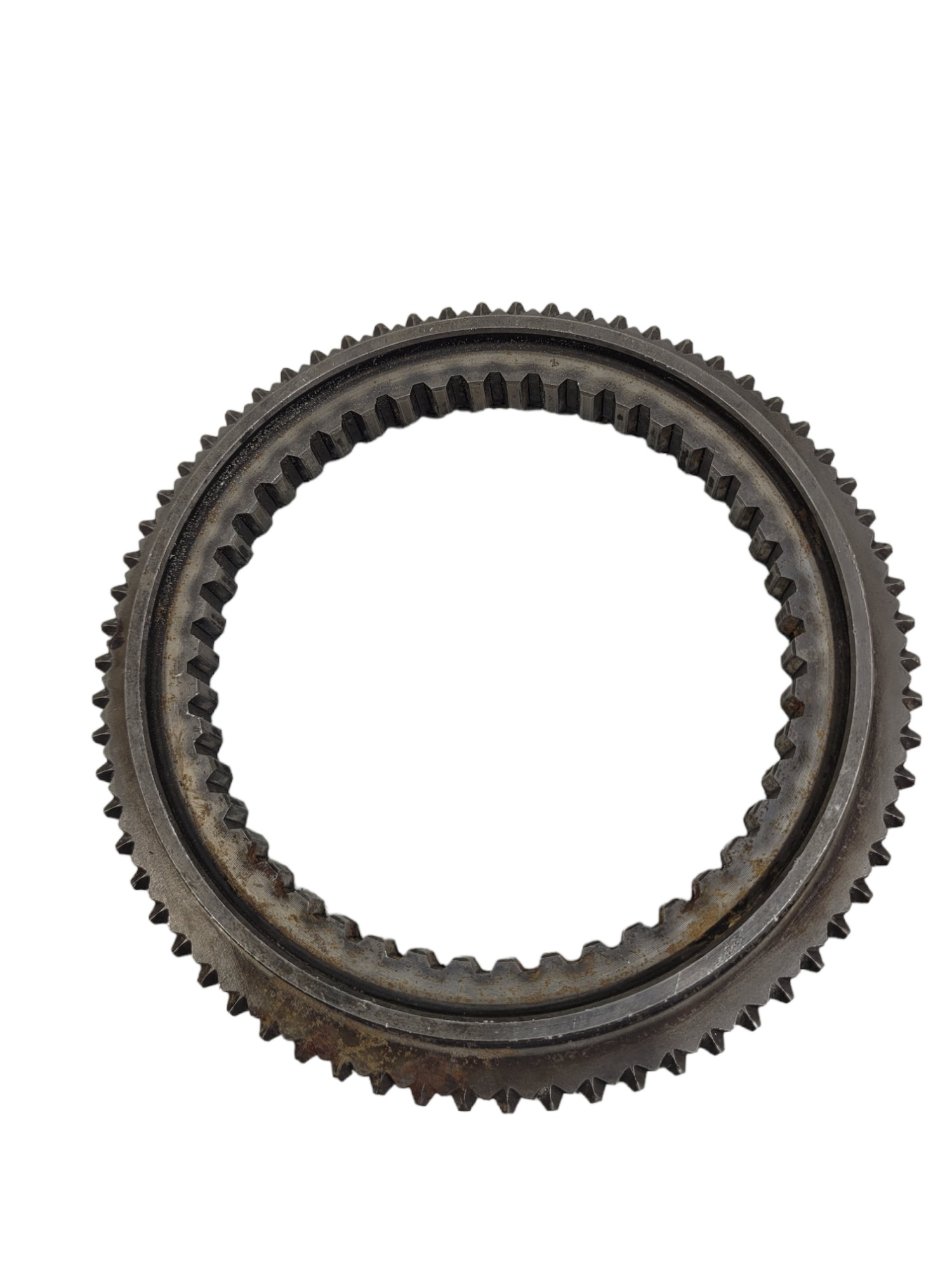 Corpo Sincronizado Silveirado Zf 1307304453 1