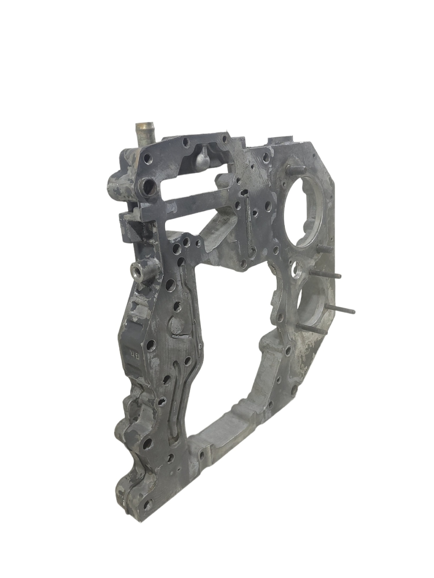 Capa Caixa Cambio Iveco Eurocargon 4899676 3