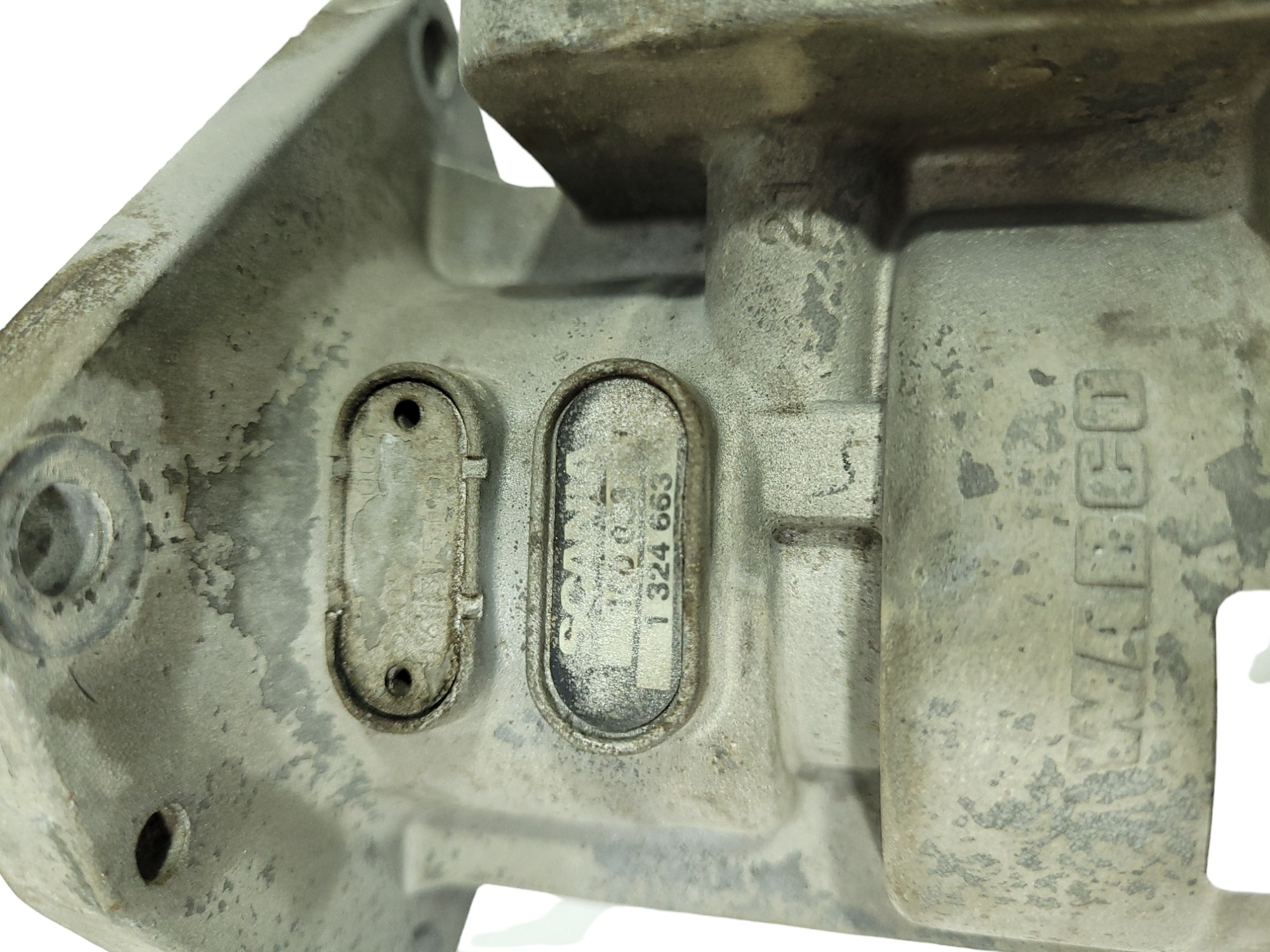 Válvula Pedal Freio Scania  1324663 6