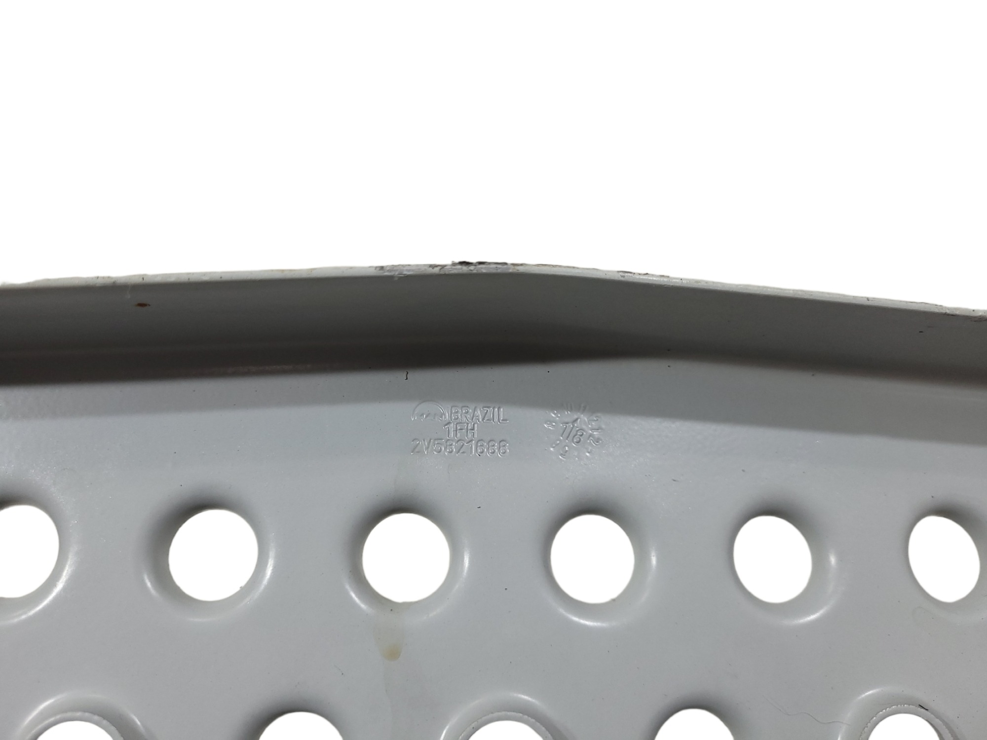 Pisante Estribo Inferior Man Tgx 2v5821688 Não Se Aplica 5