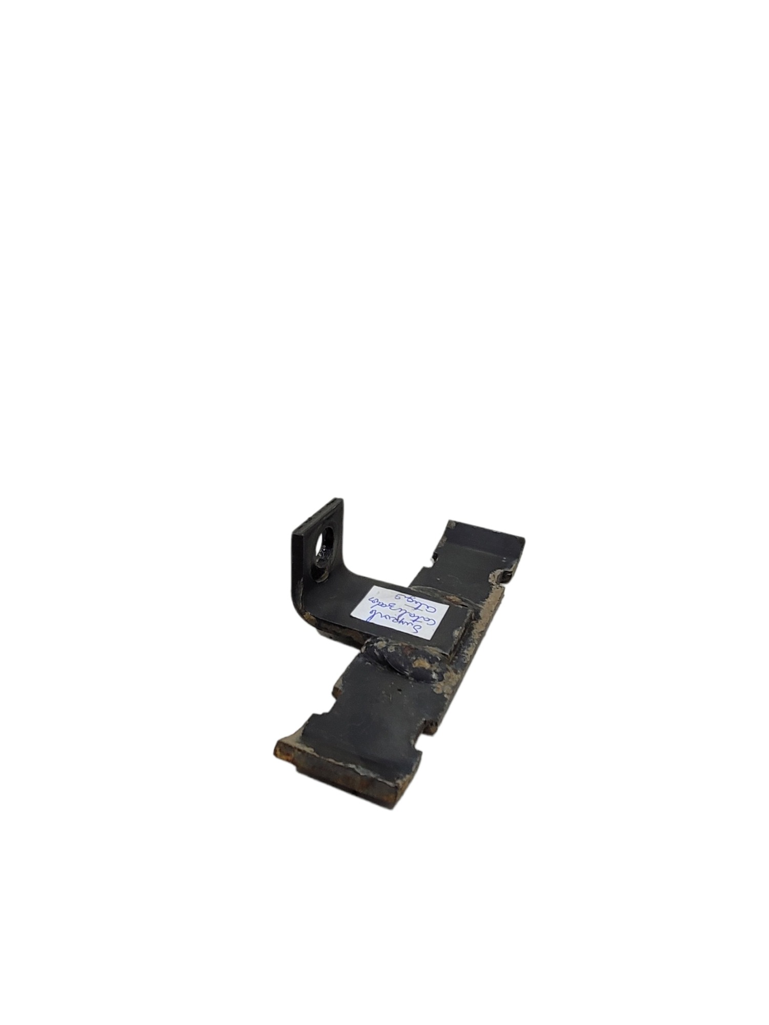 Suporte Catalisador Mbenz Atego 3
