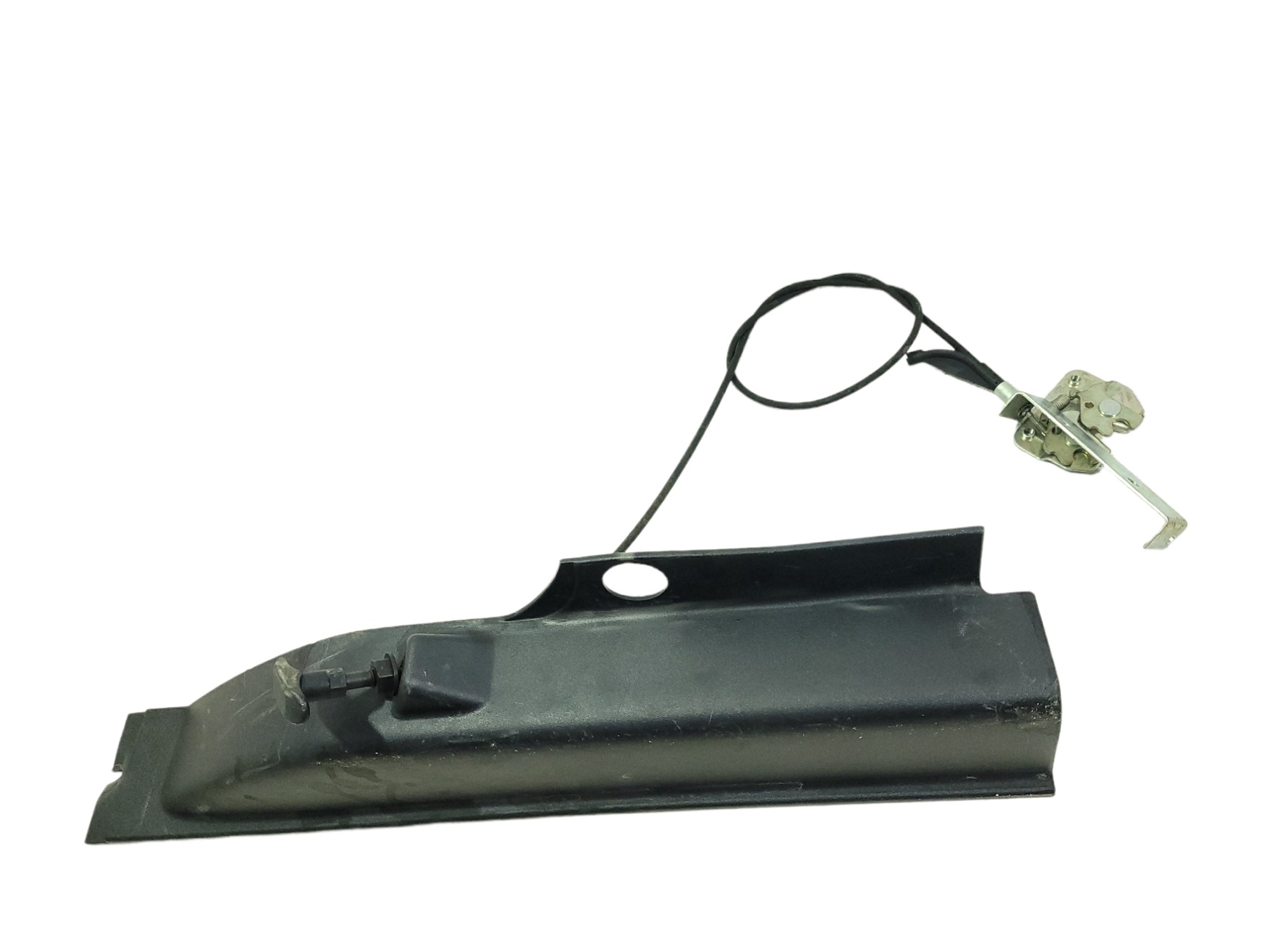 Acabamento Alavanca Desencadeamento Tampa Direita Daf  Xf106 3