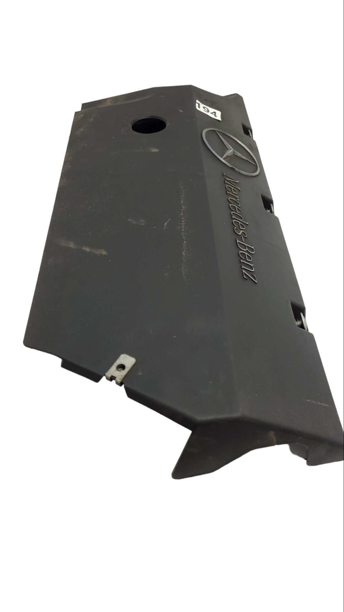 Tampa Lateral Motor M Benz Accelo A9040741447 2