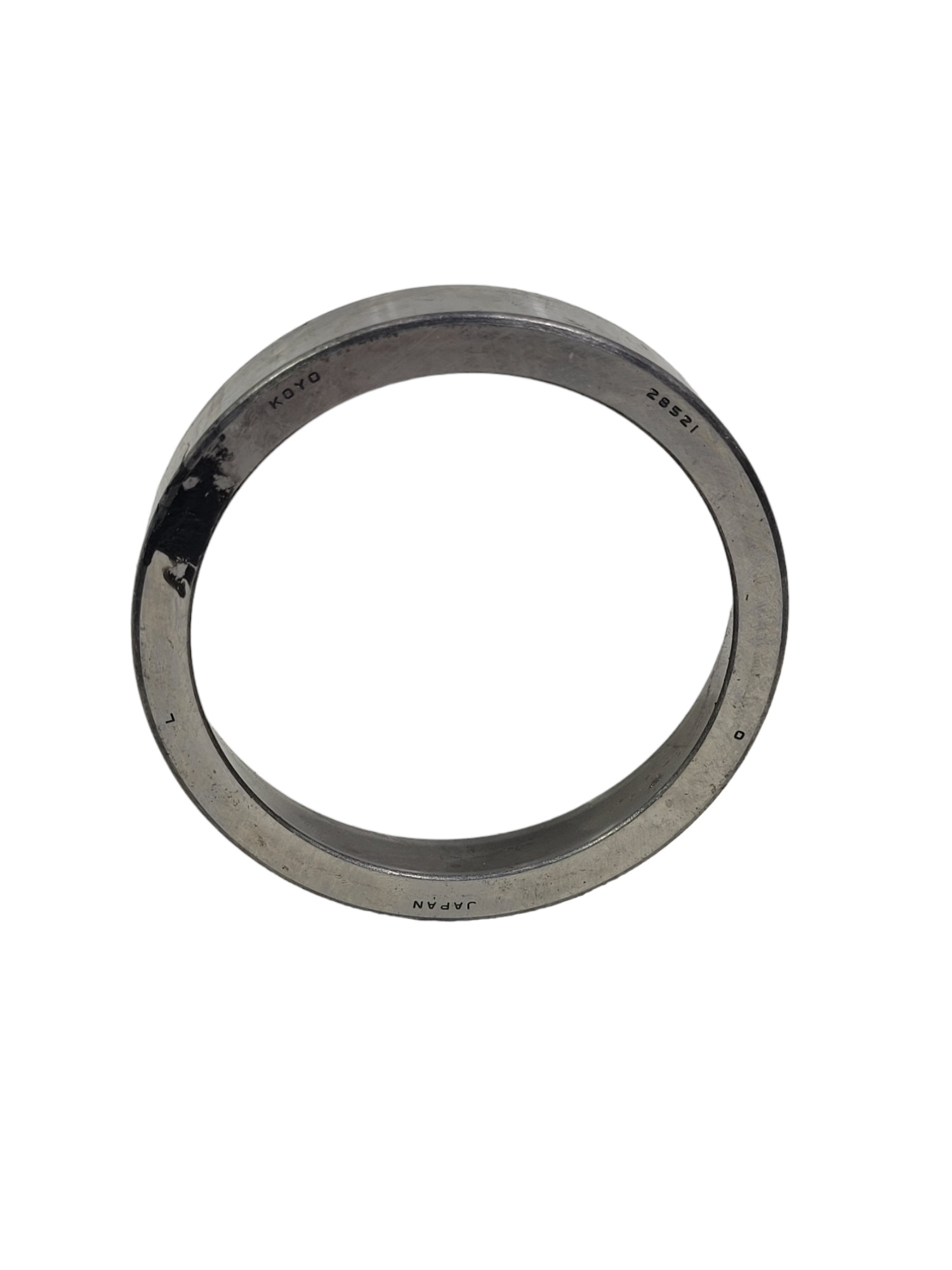 Capa Rolamento Cubo M Benz  28521 1