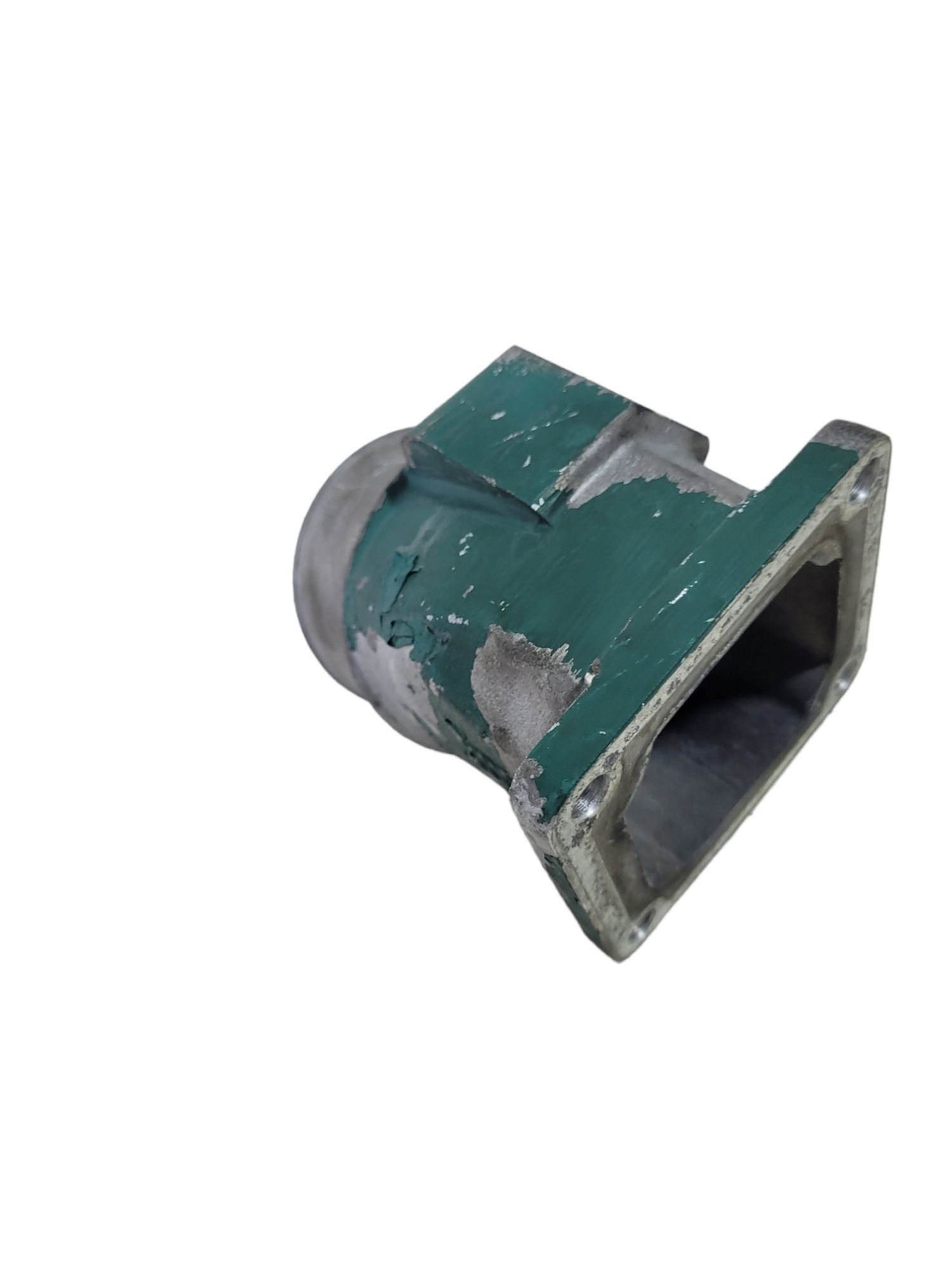 Conexão Coletor Admissão Motor Mwm Volvo20578196 2