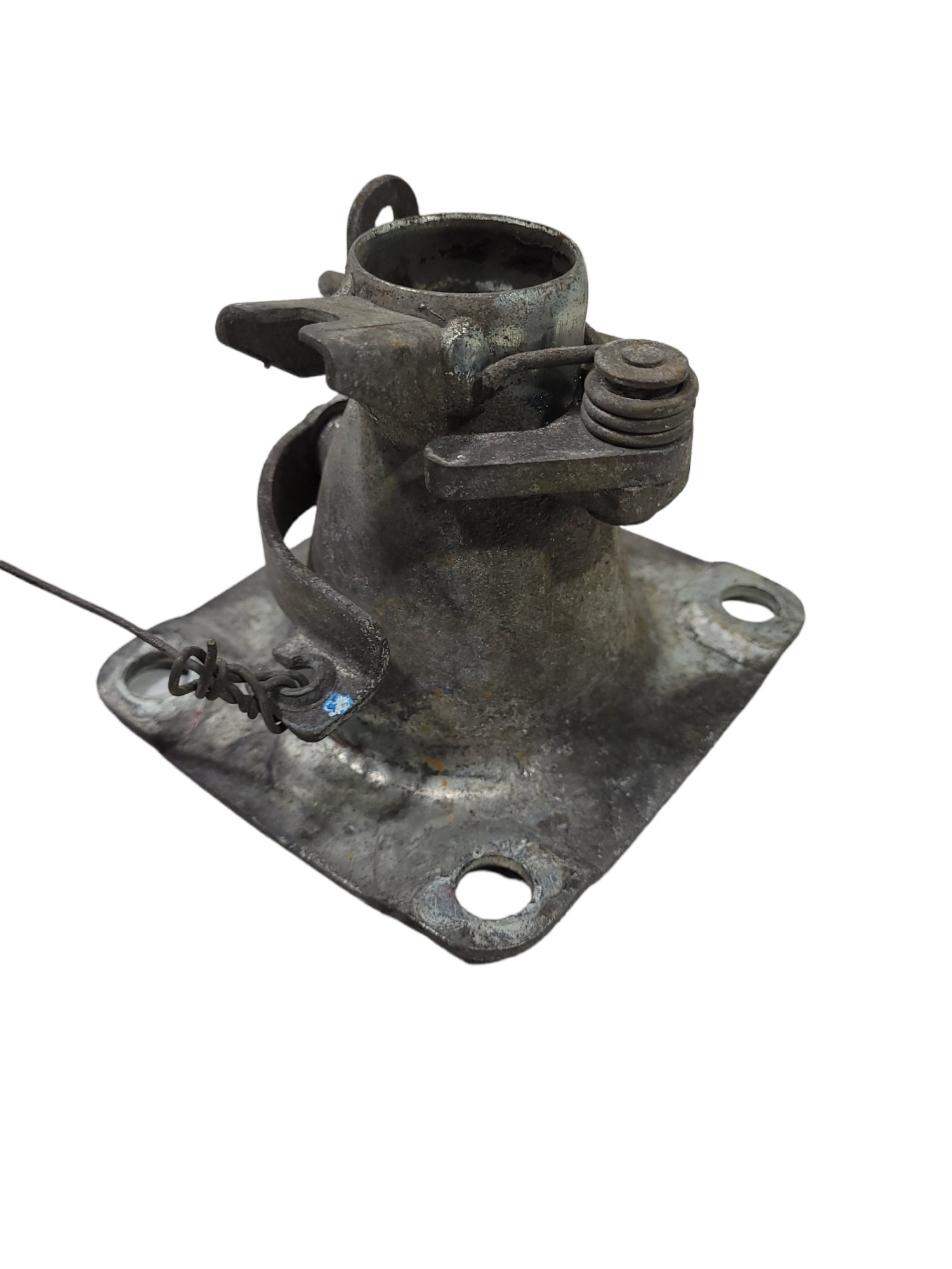 Fechadura Tranca Capô M Benz 1620 3