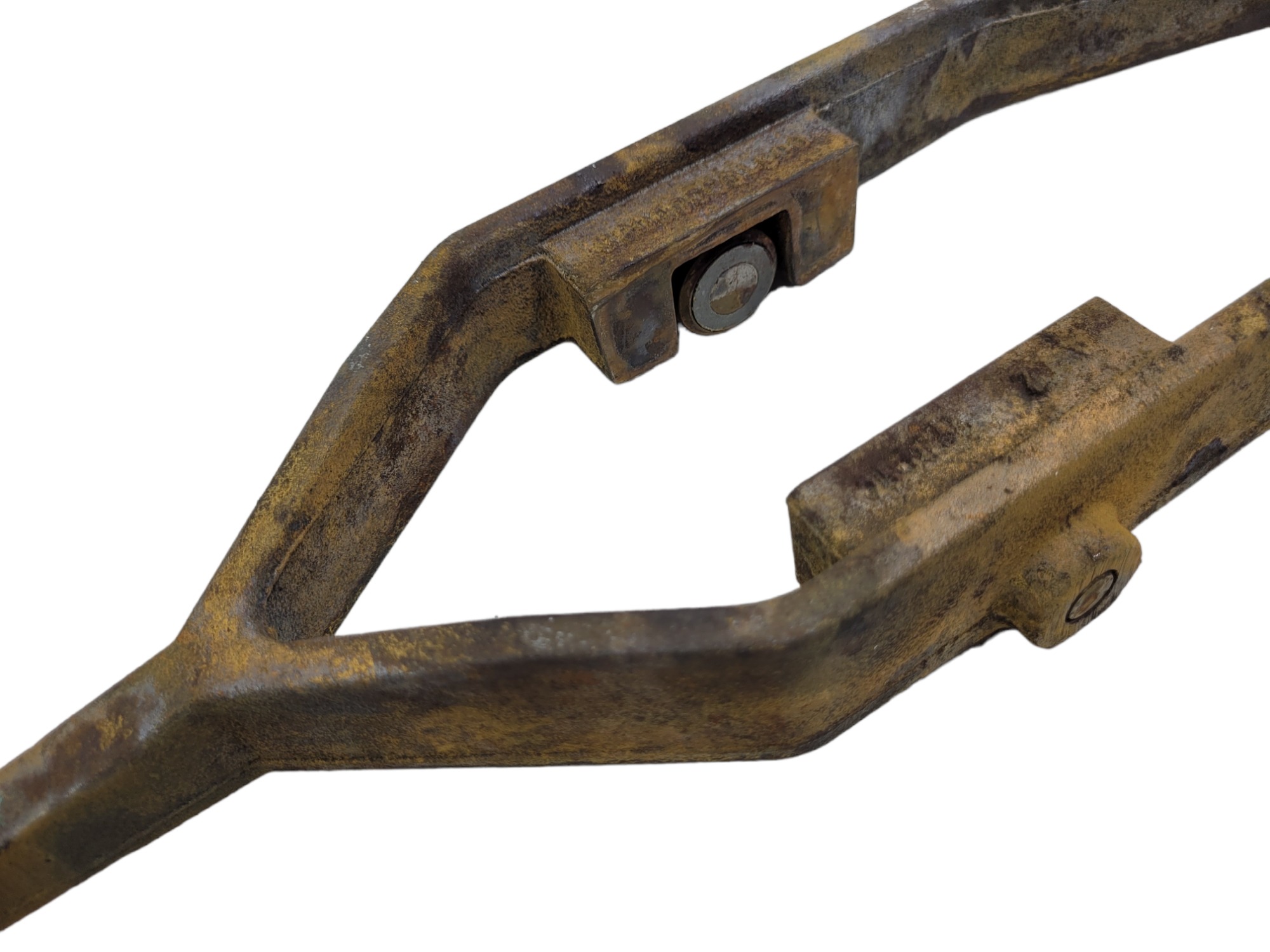 Garfo Embreagem Vw 9-160 00/15 5