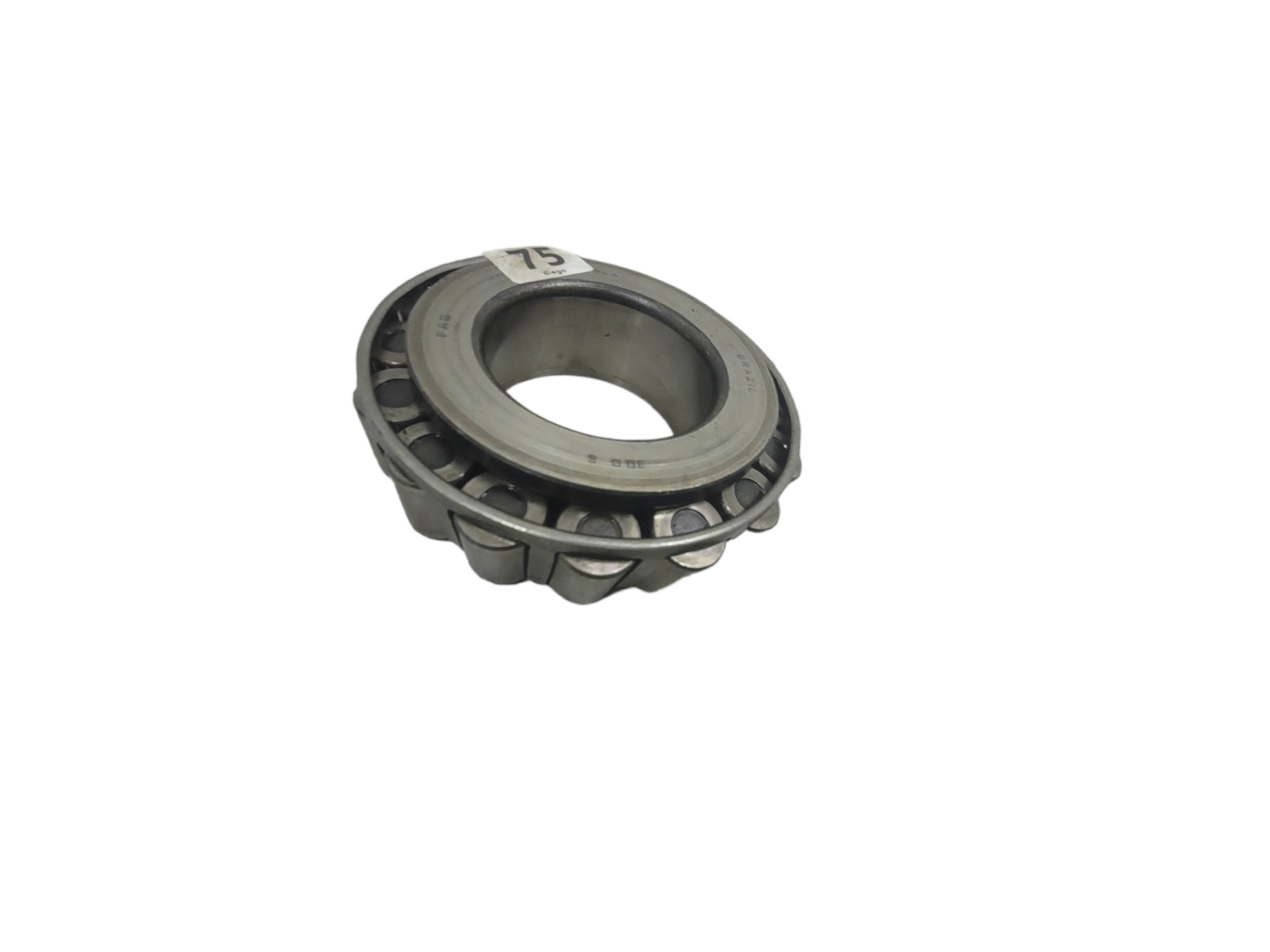 Rolamento Da Caixa Grs900 1
