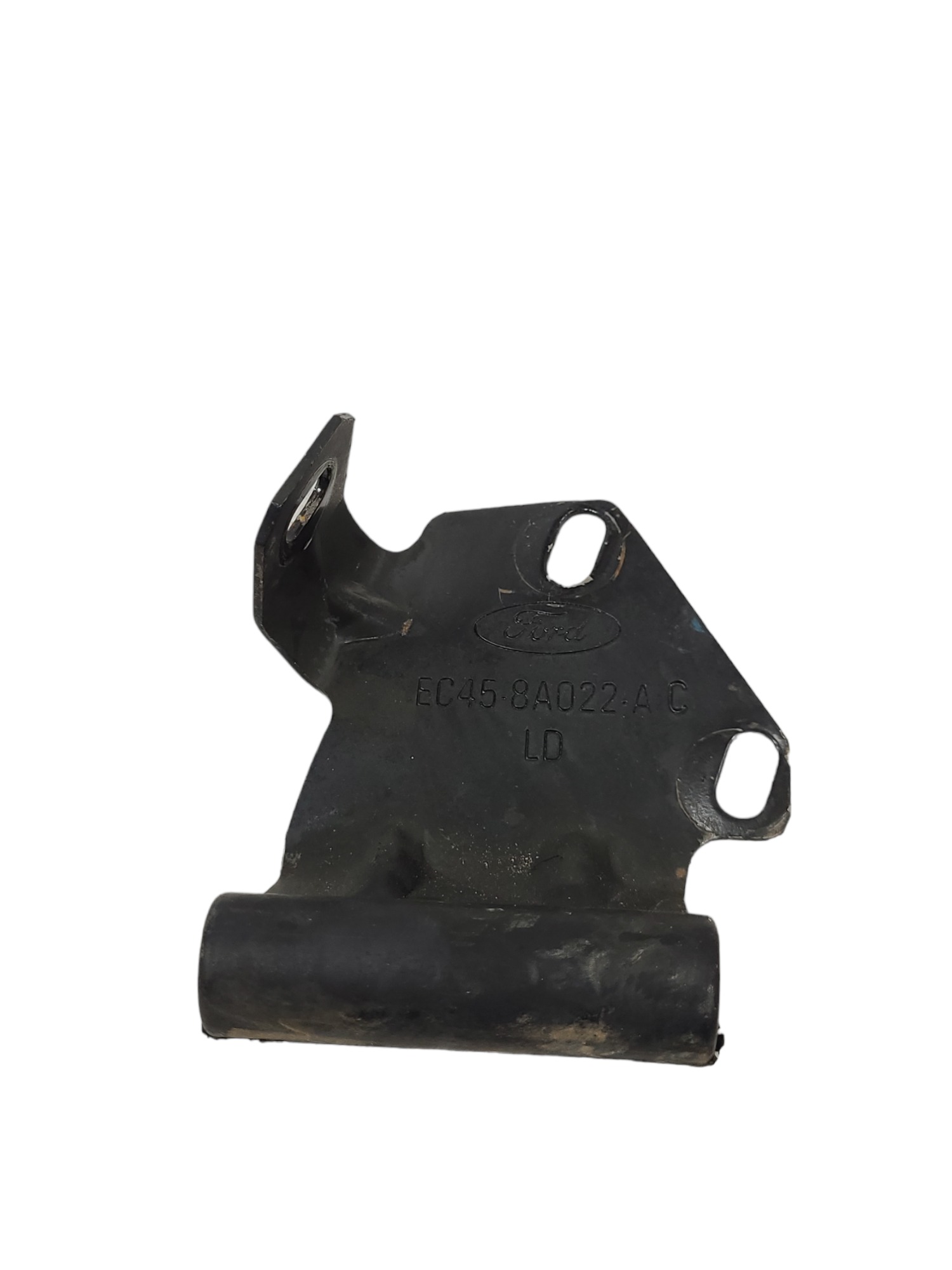 Suporte Painel Direito Ford Cargo Ec458a022ac Preto 2