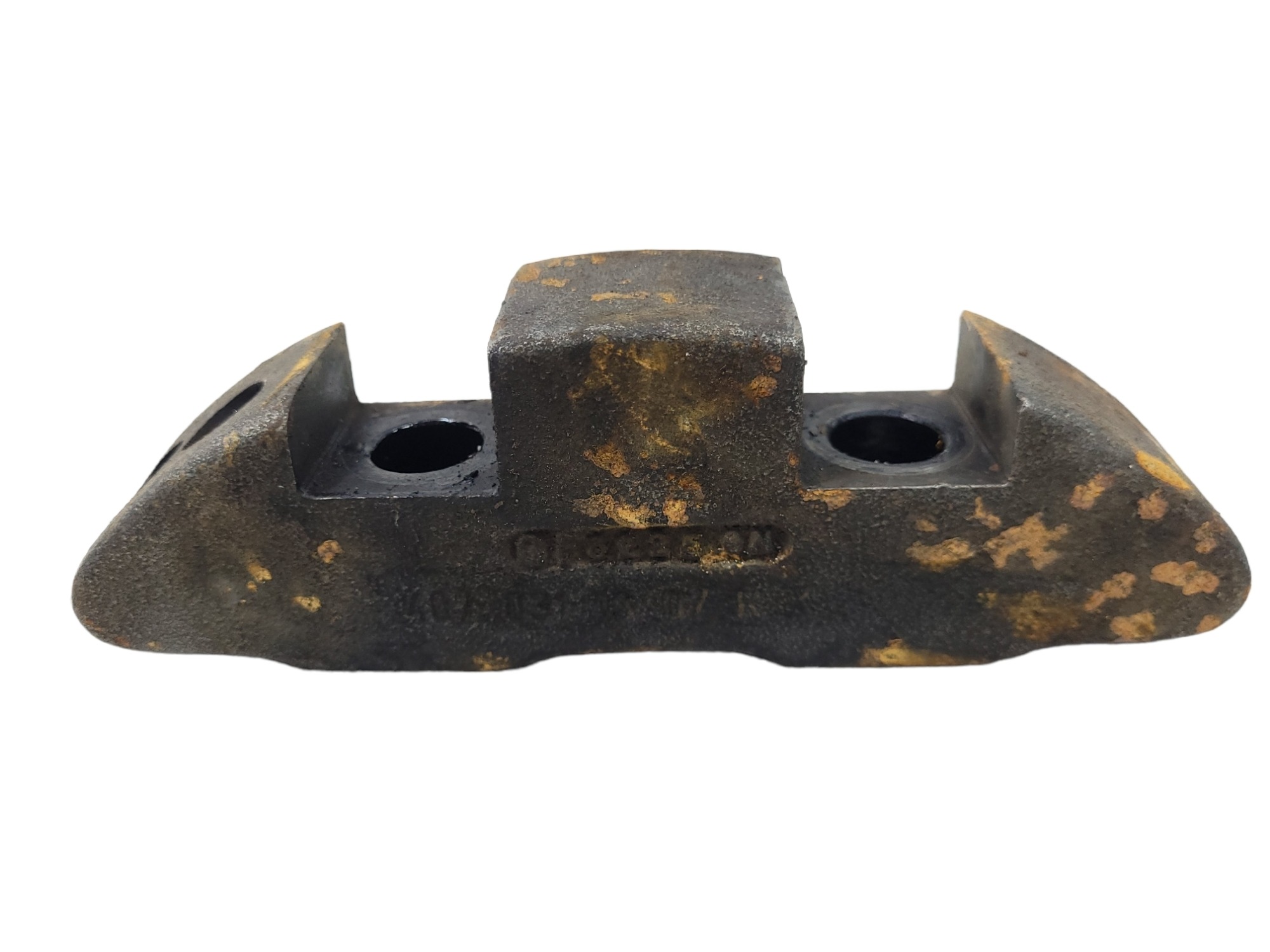 Contrapeso Virabrequim Motor M Benz Om447 4070311307 1
