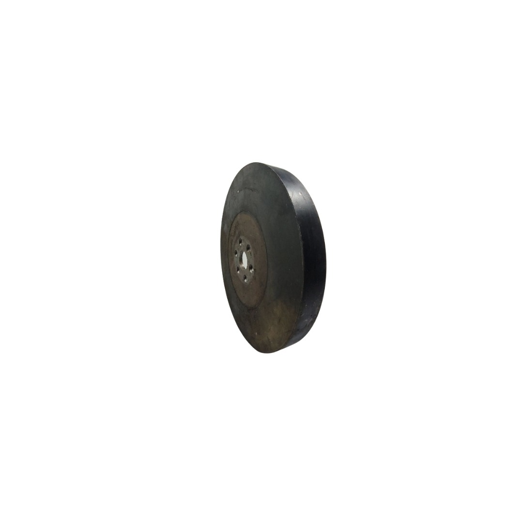 Polia Vibratório Iveco 500380713 4