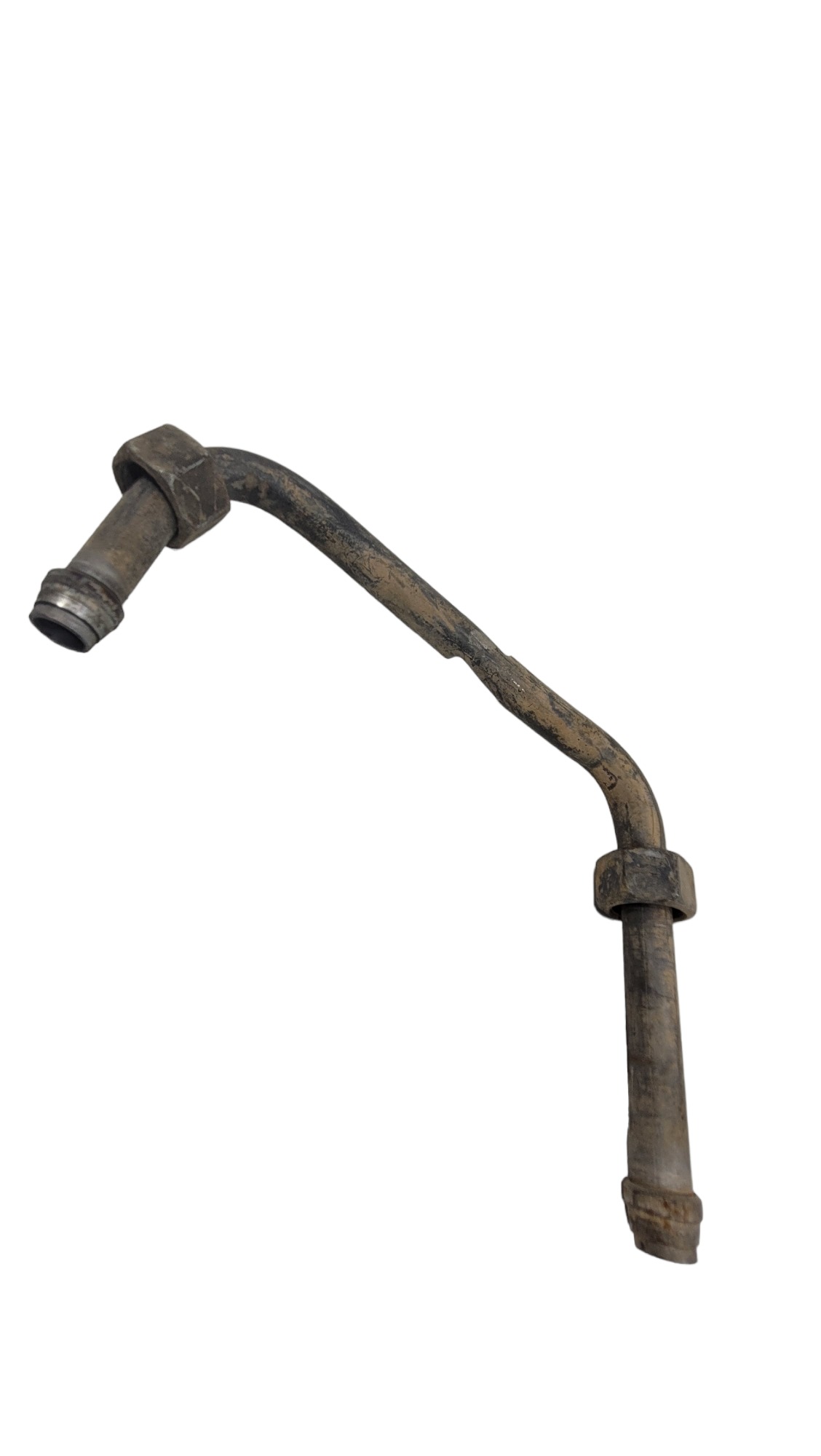 Cano De Agua Scania 1