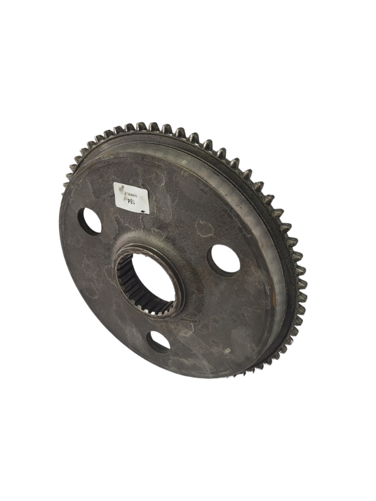 Luva Sincronizadora Scania 3