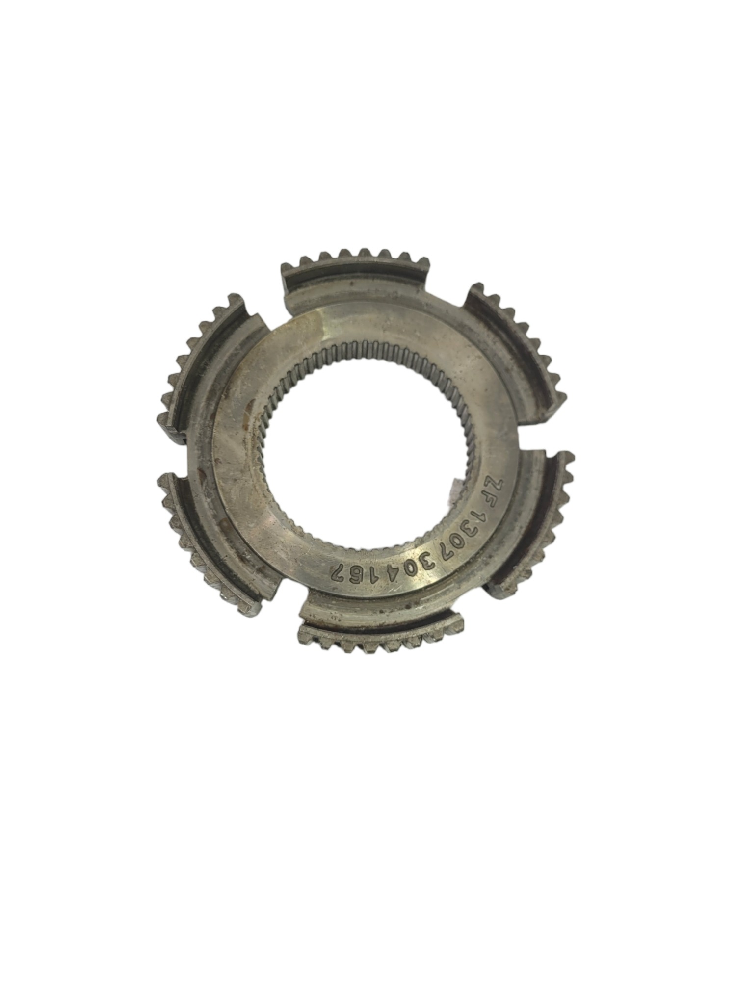 Corpo Sincronizador Caixa Zf 1307304167 2