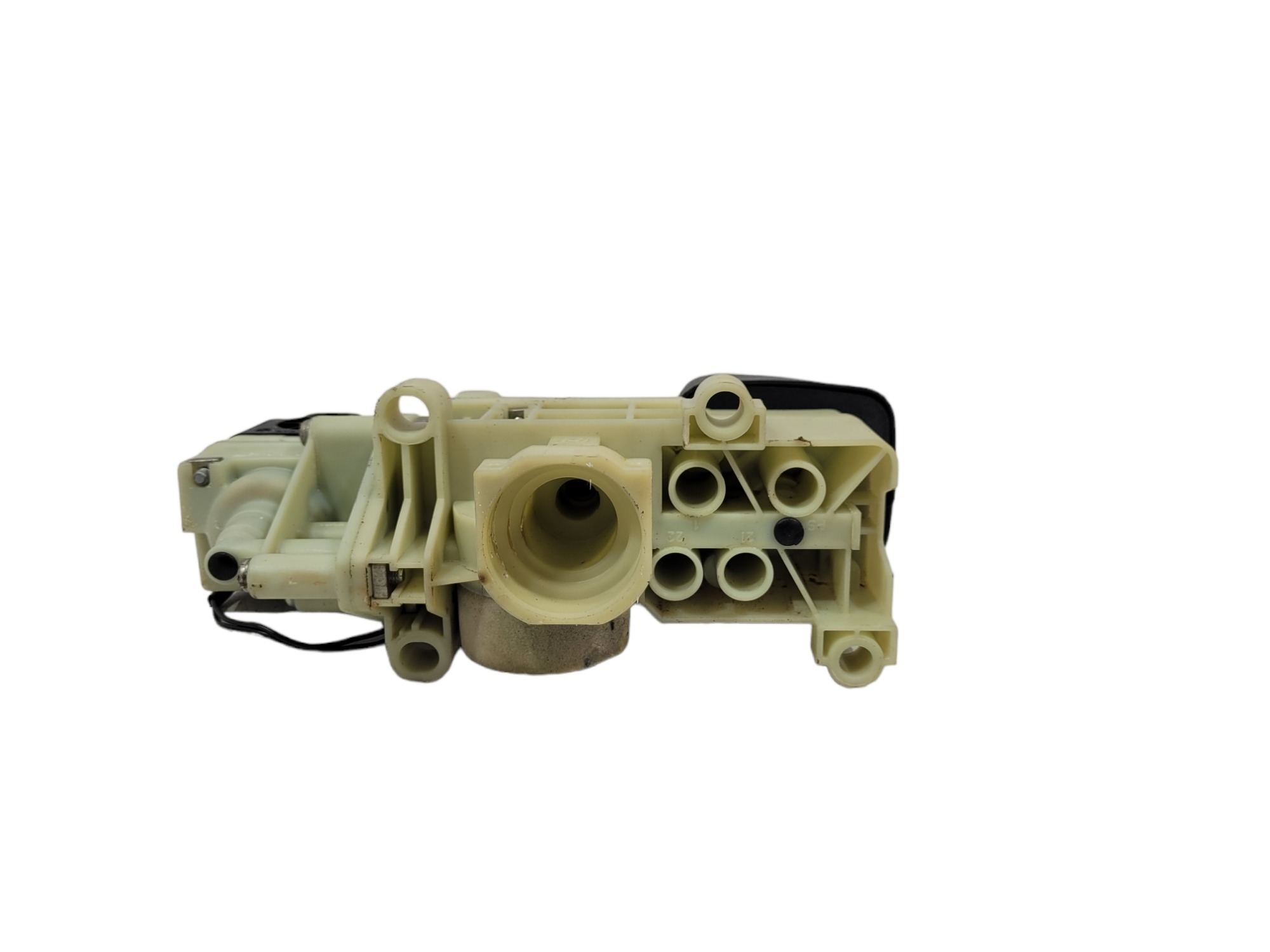 Reparo Válvula Freio De Mão Manete Scania 9617242110 3