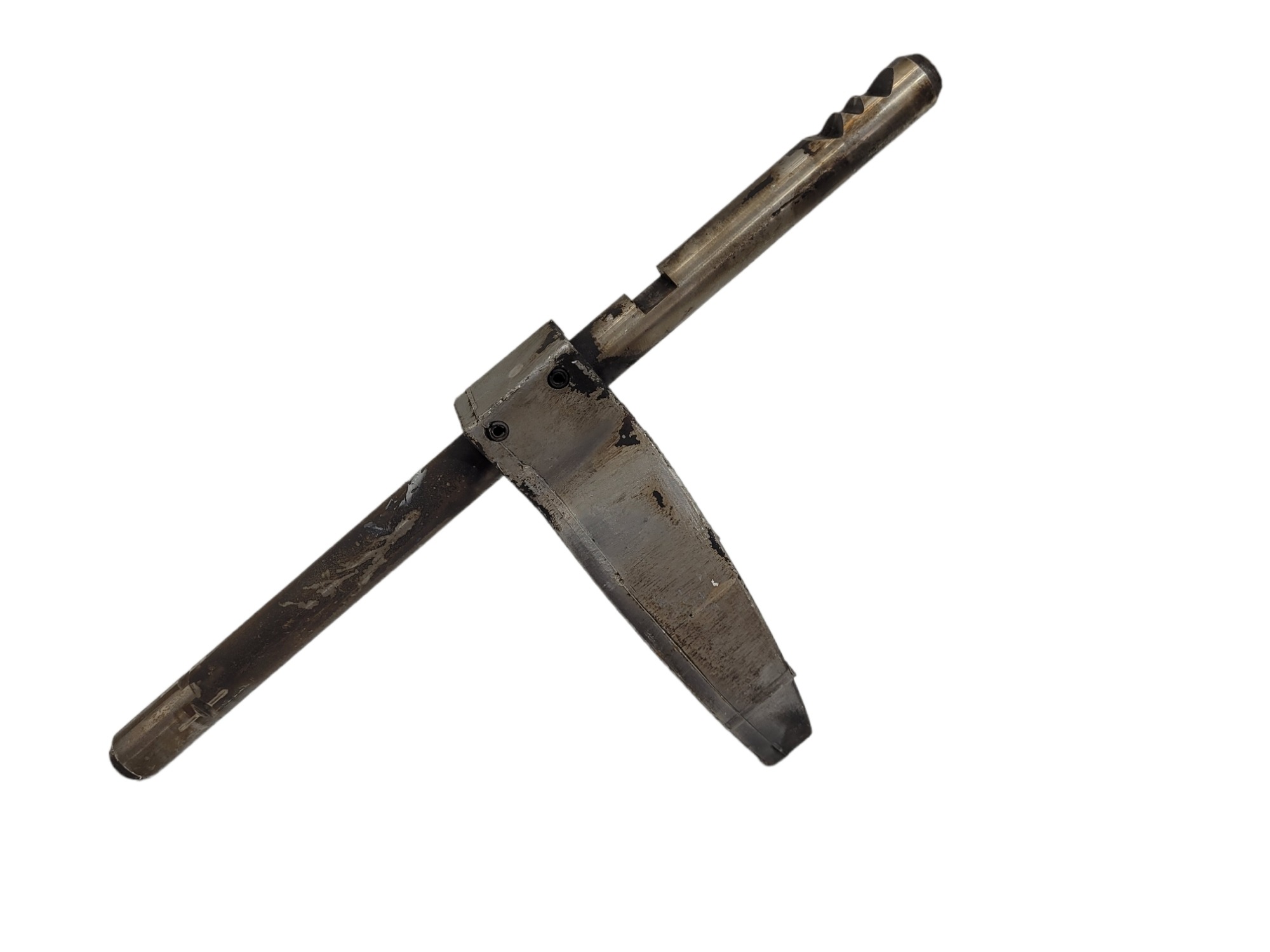 Garfo Com Haste 12 Marcha Caixa Zf 1317306008 3