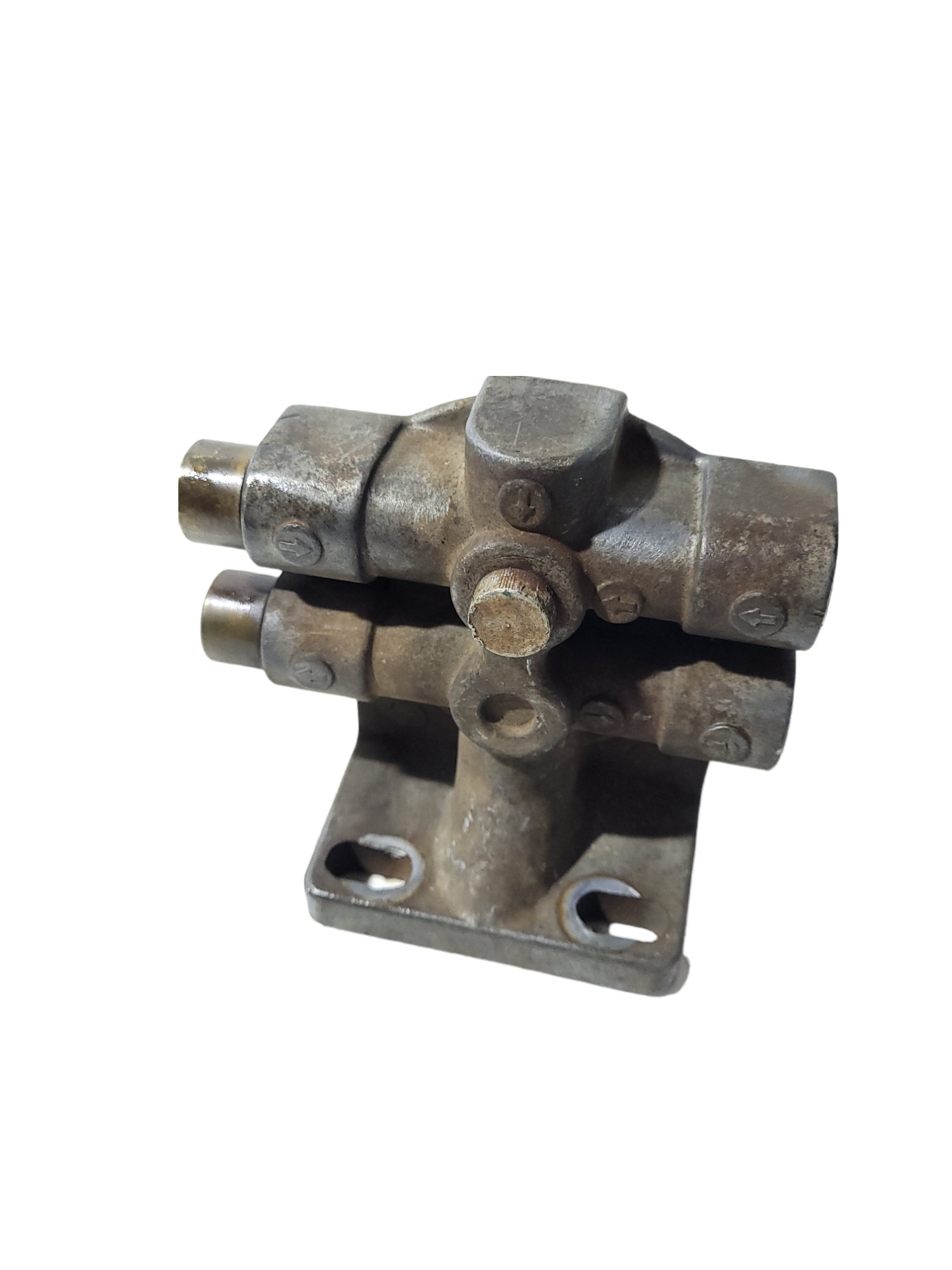 Cabecote Filtro Racor Ford Cargo 3