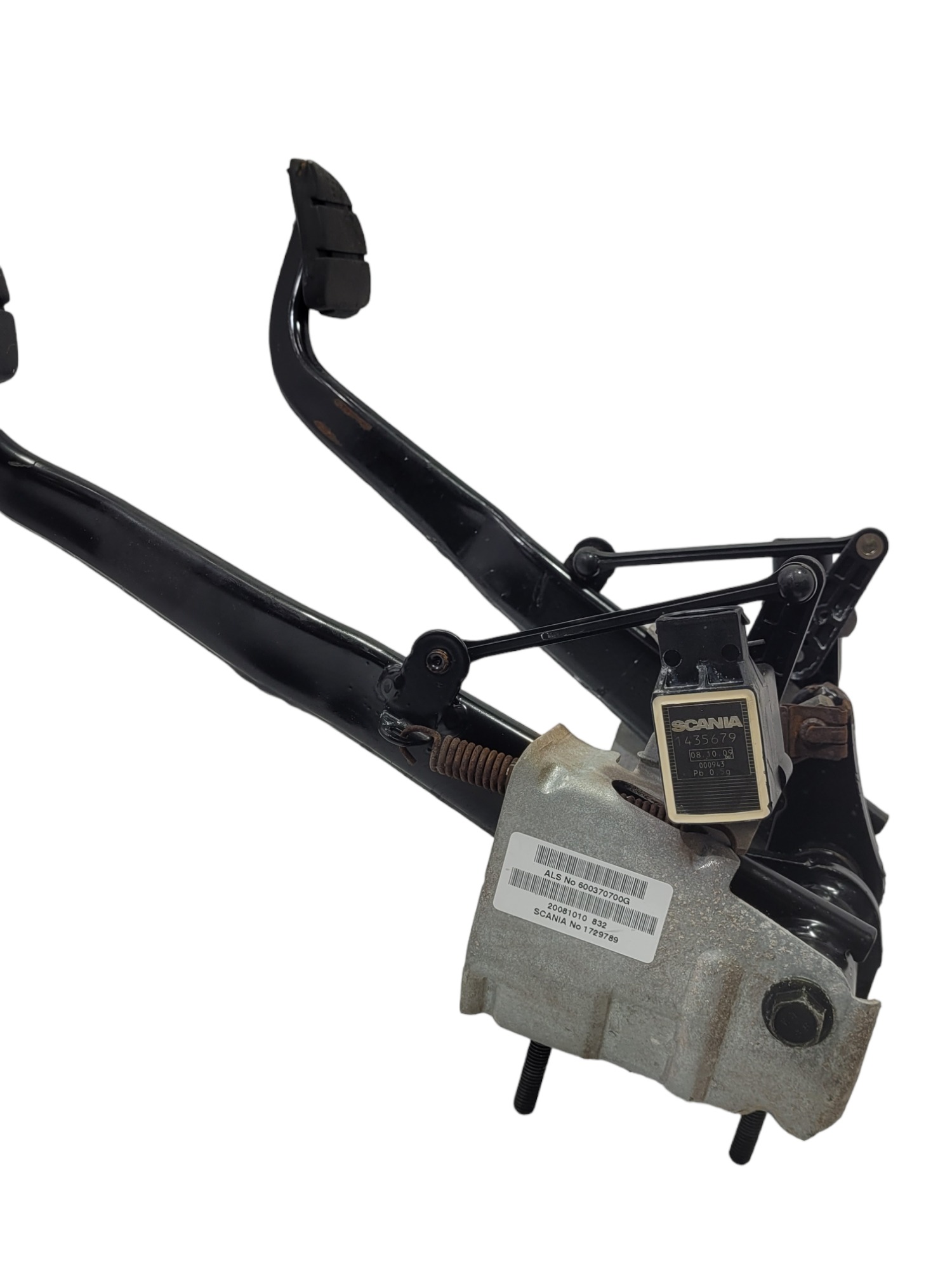 Pedal Embreagem Scania 1729789 2
