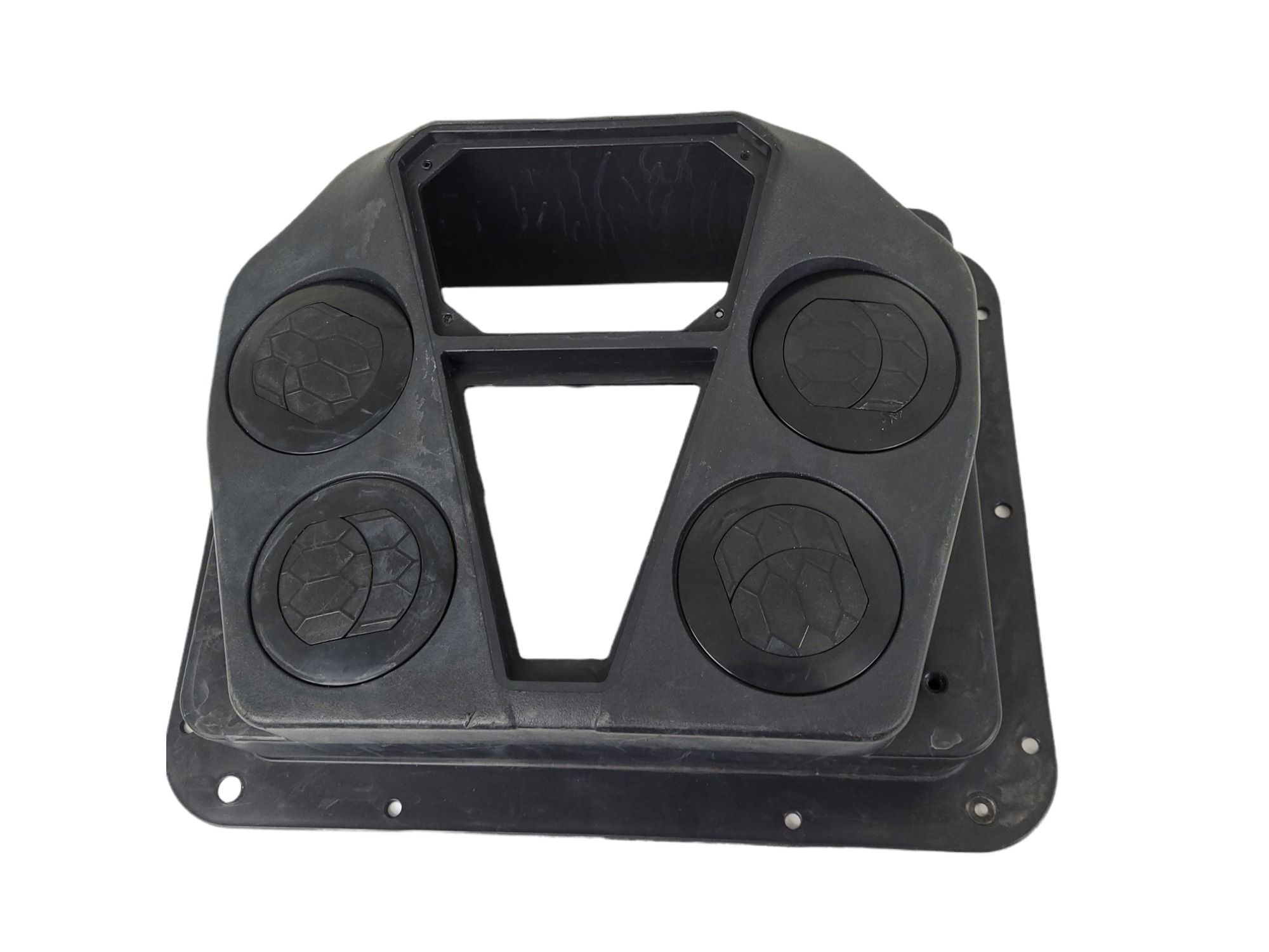 Console Interclima 1