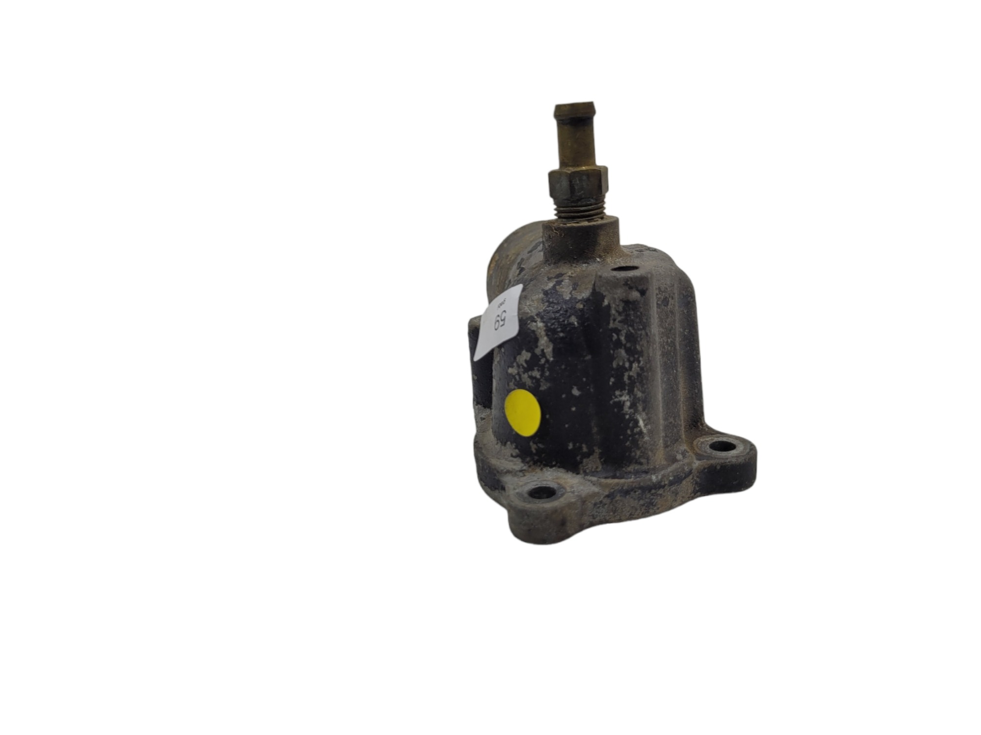 Carcaça Válvula Termostática Motor Cummins 3
