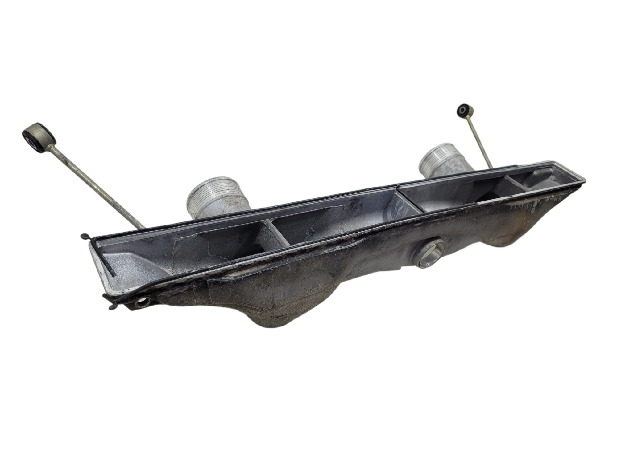 Caixa Suporte Intercooler Man D0924006 4