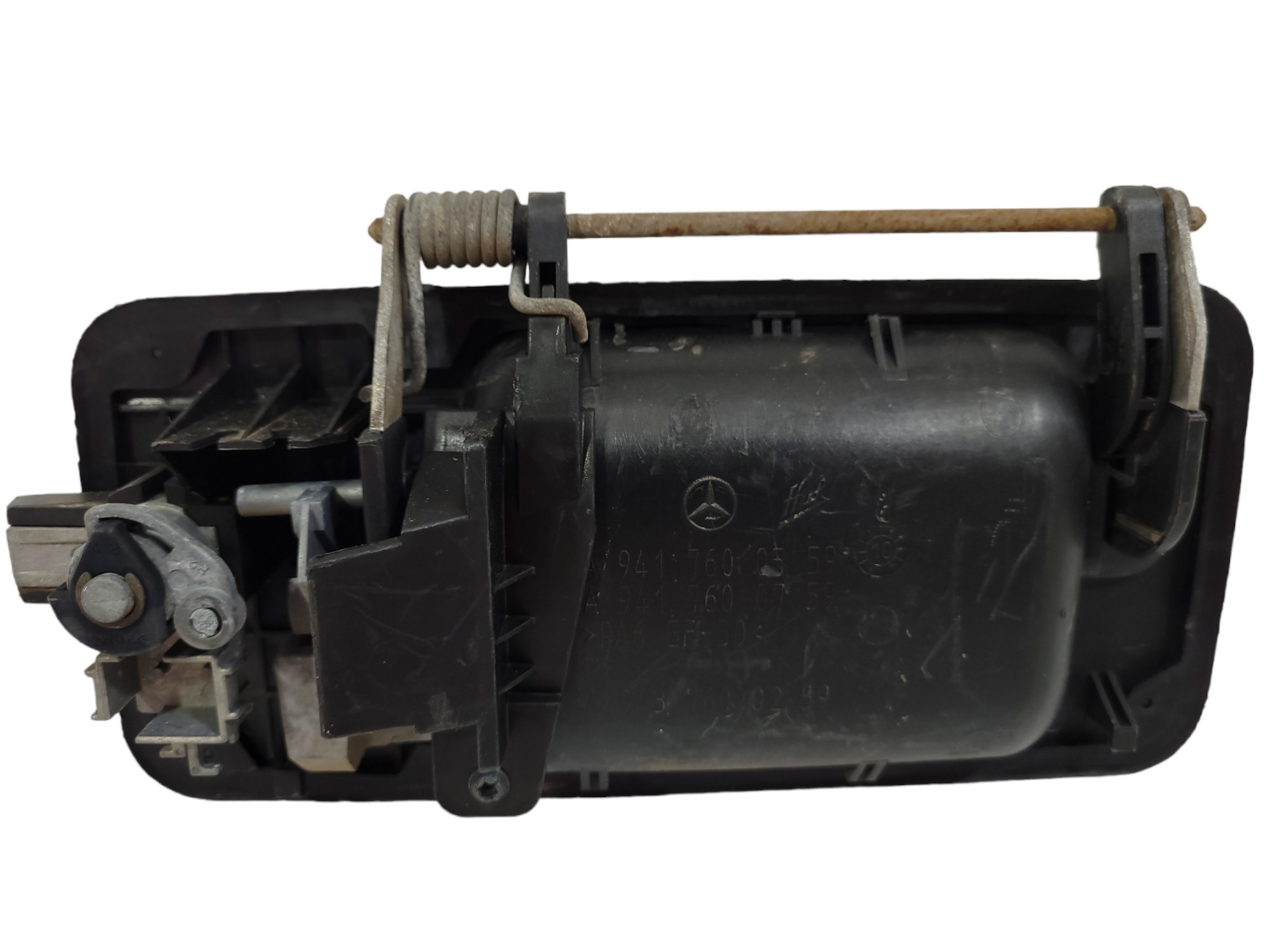 Maçaneta Externa Direito M Benz Axor A9417600559 2